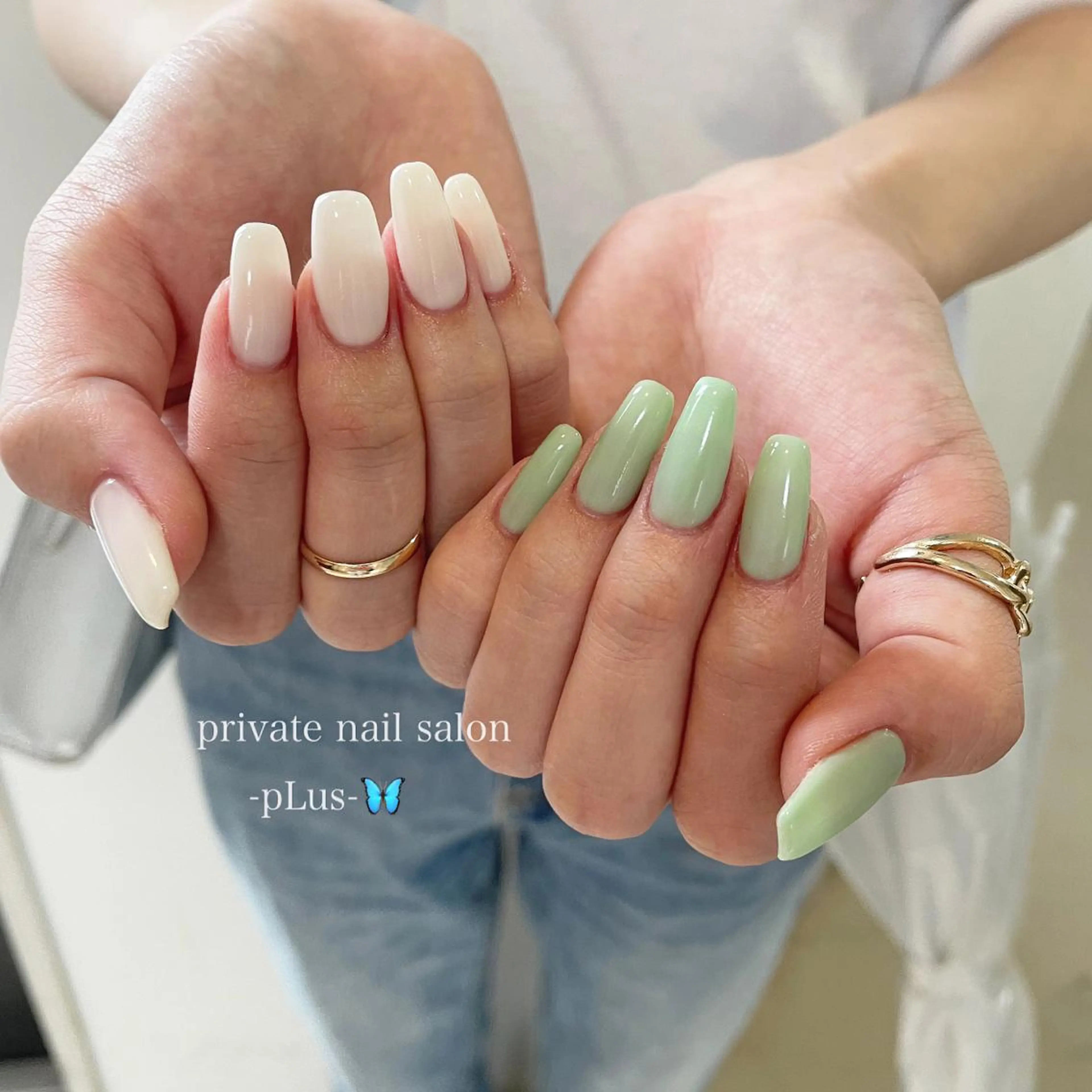ネイル ハンドネイル nail salon 7_seven_所属・nail salon 7 _seven_のネイルデザイン