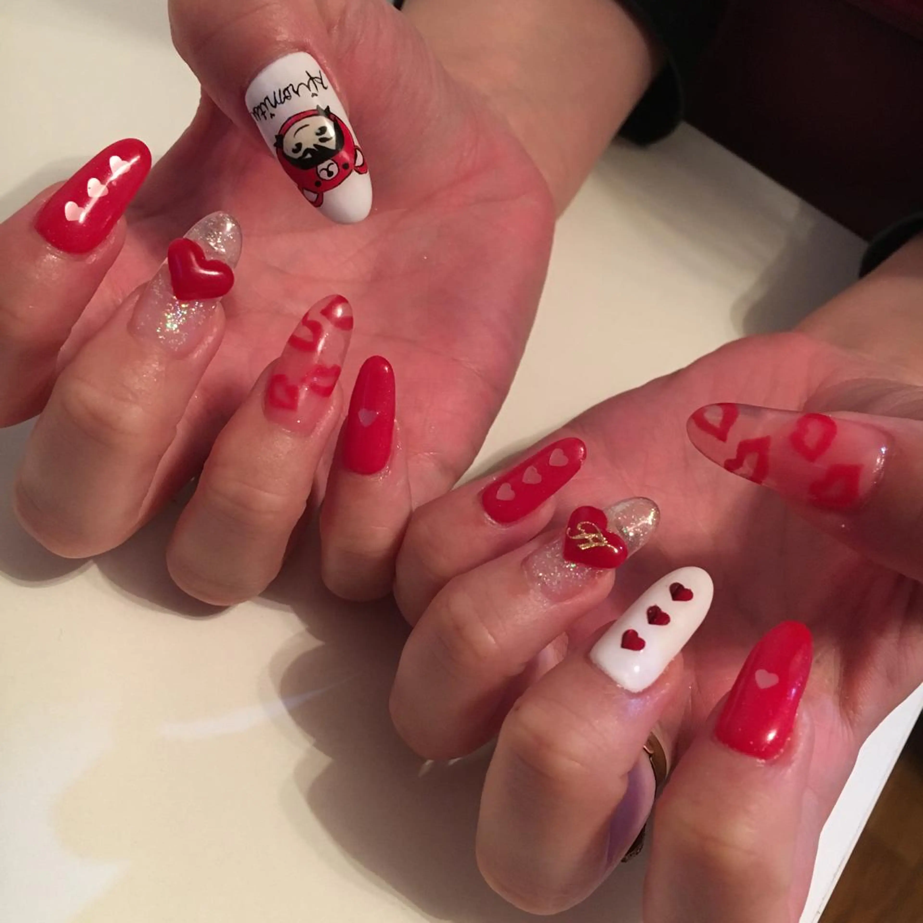 ネイル ♡ miyaのネイルデザイン