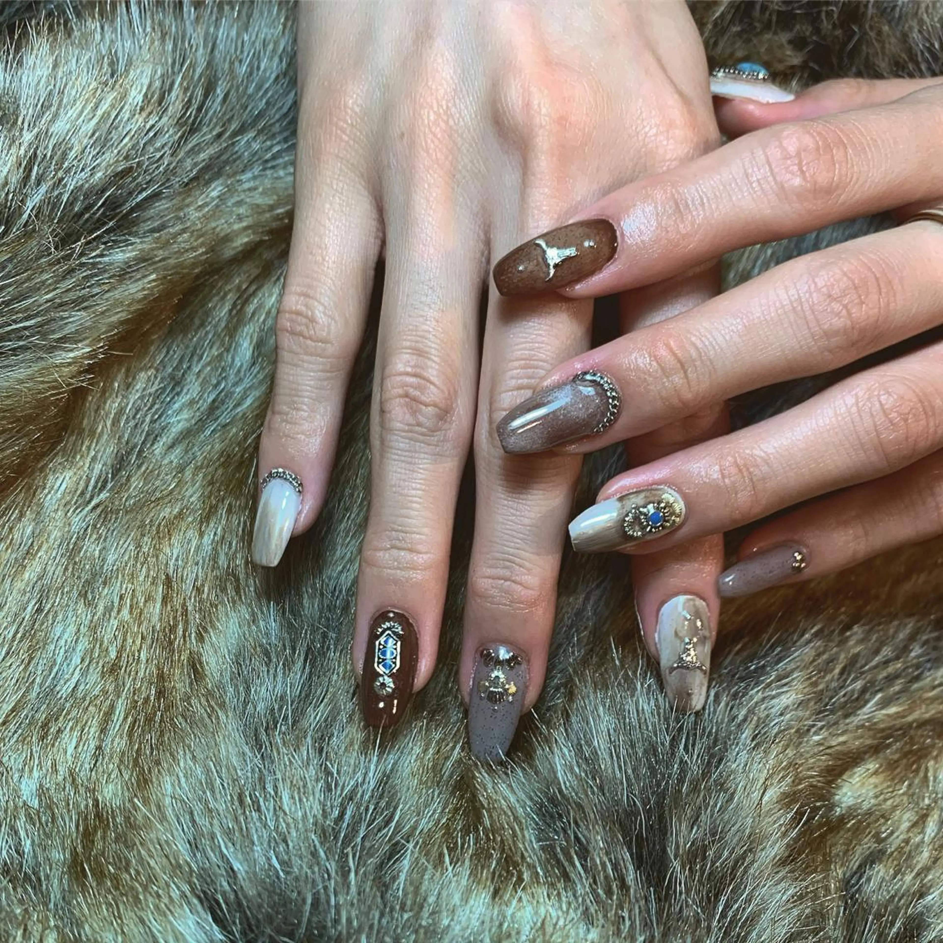 ネイル 土屋 智子のエステ・リラクイメージ