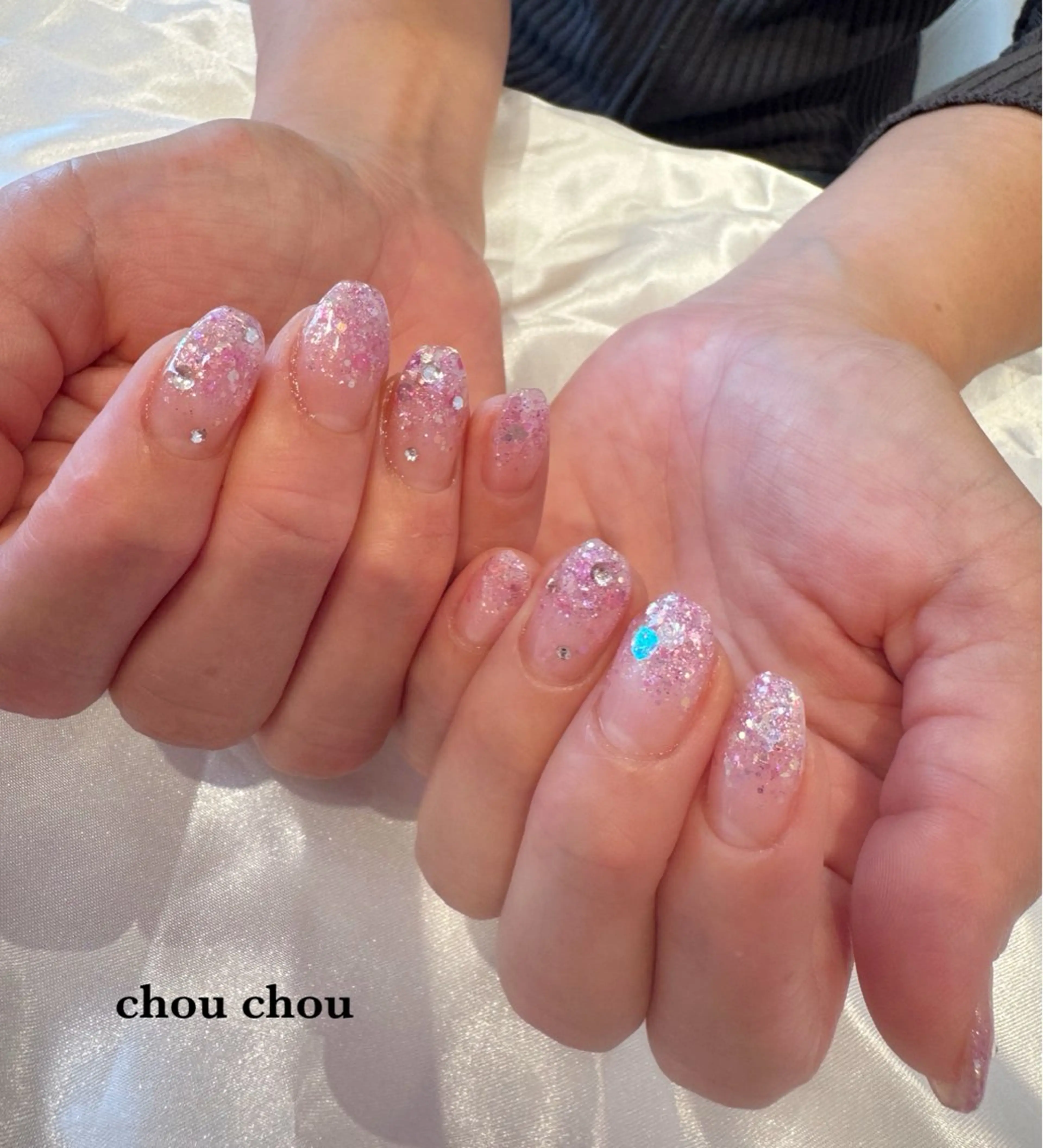 ネイル ネイルサロン chouchouのネイルデザイン