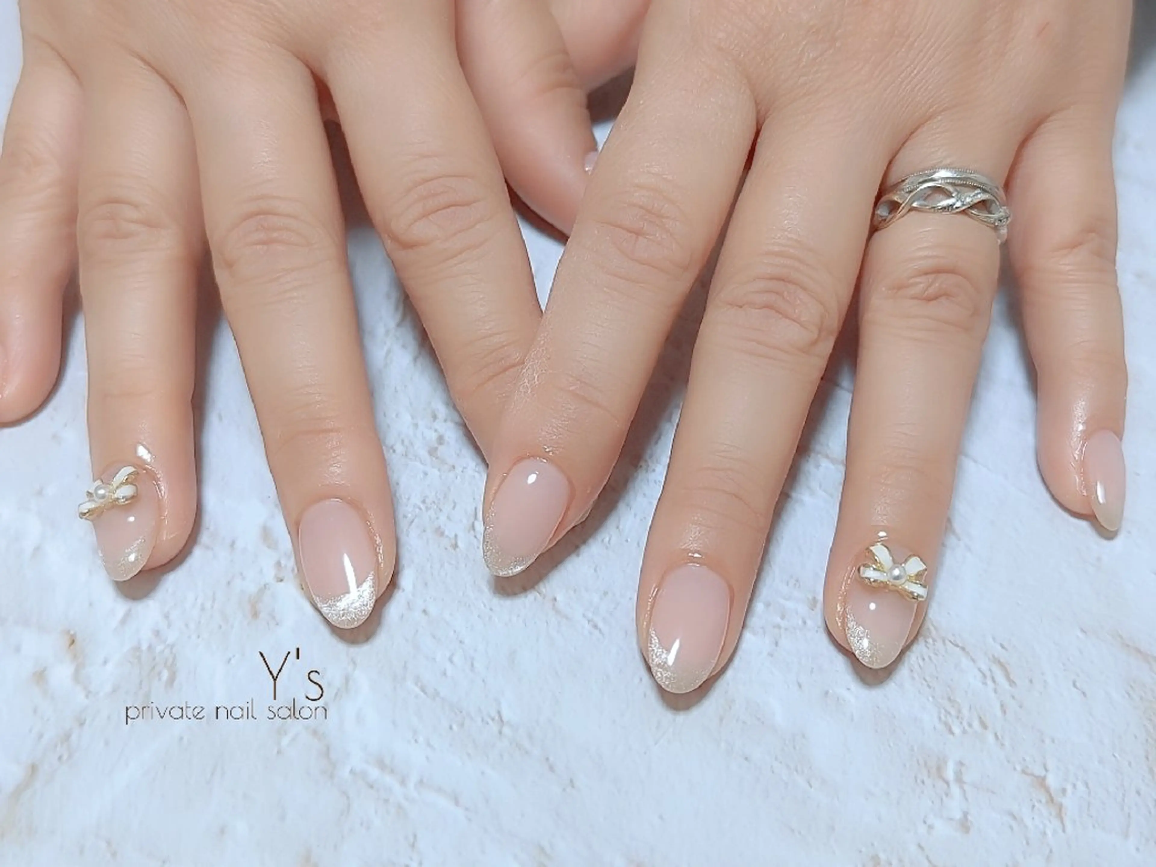 ネイル YUMI NAGAI  のネイルデザイン