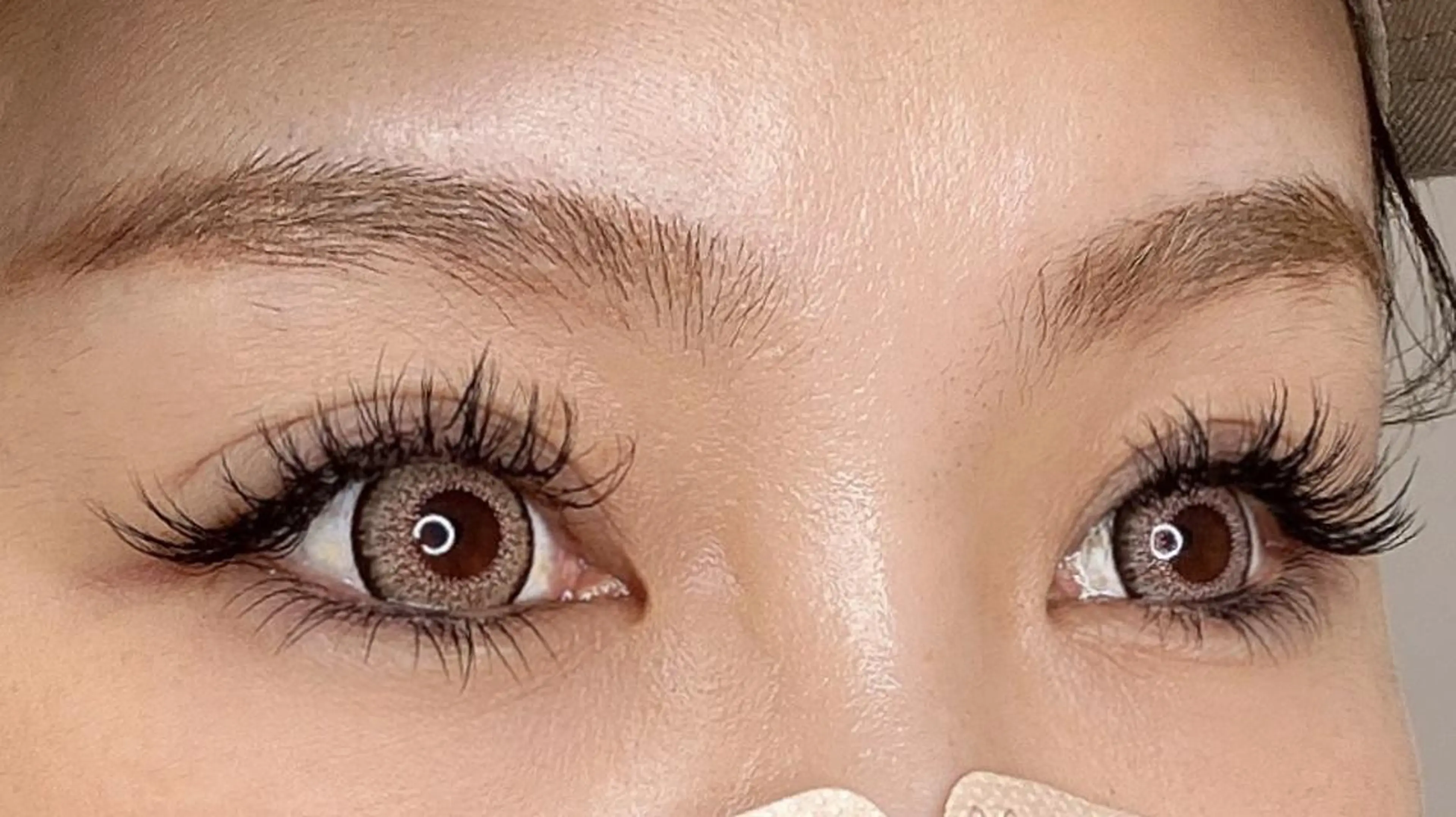 マツエク・マツパ ボリュームラッシュ プライベートサロン エクスティアラのマツエク・マツパデザイン