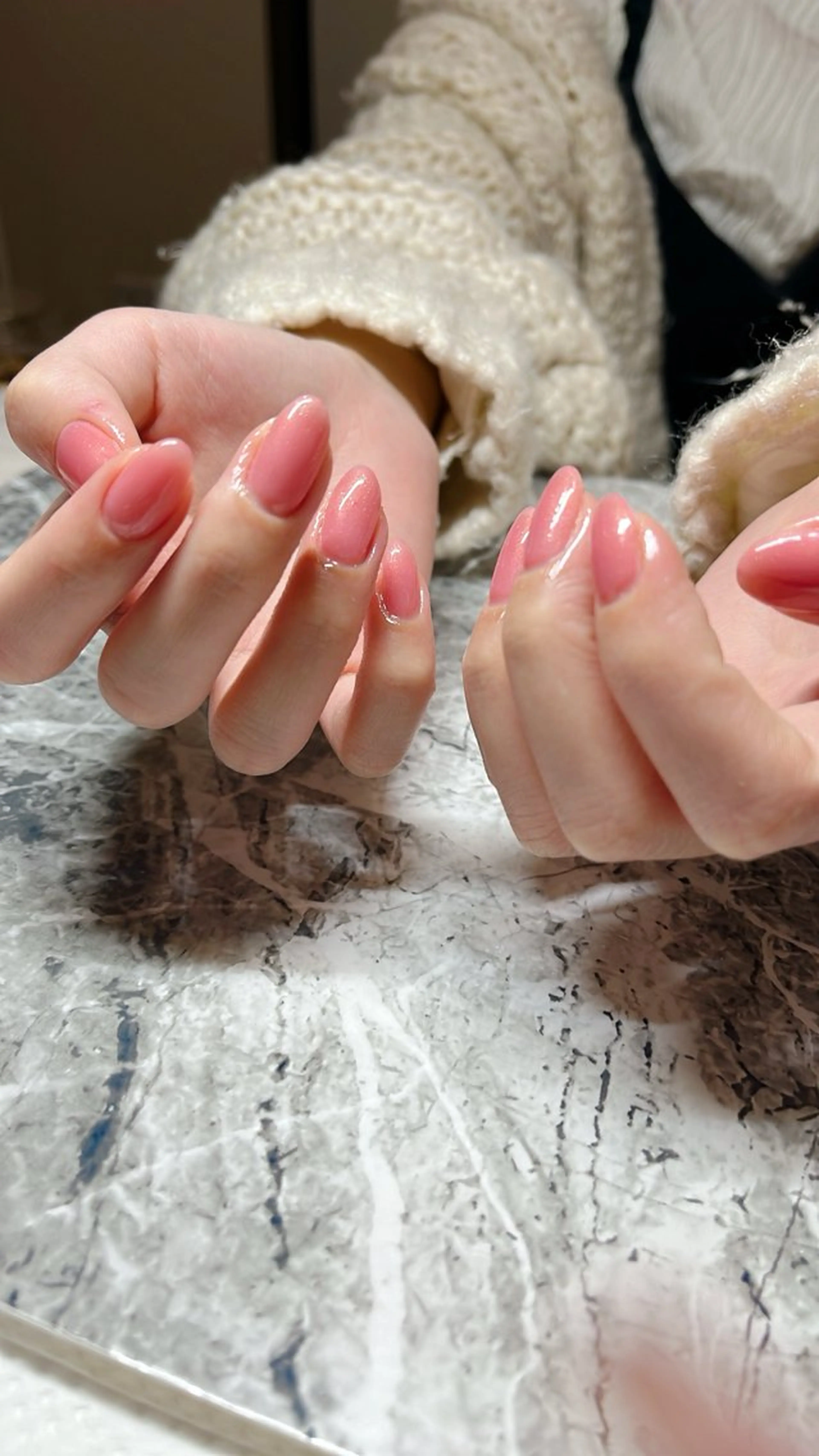 ネイル ハンドネイル プライベートサロン circleのネイルデザイン