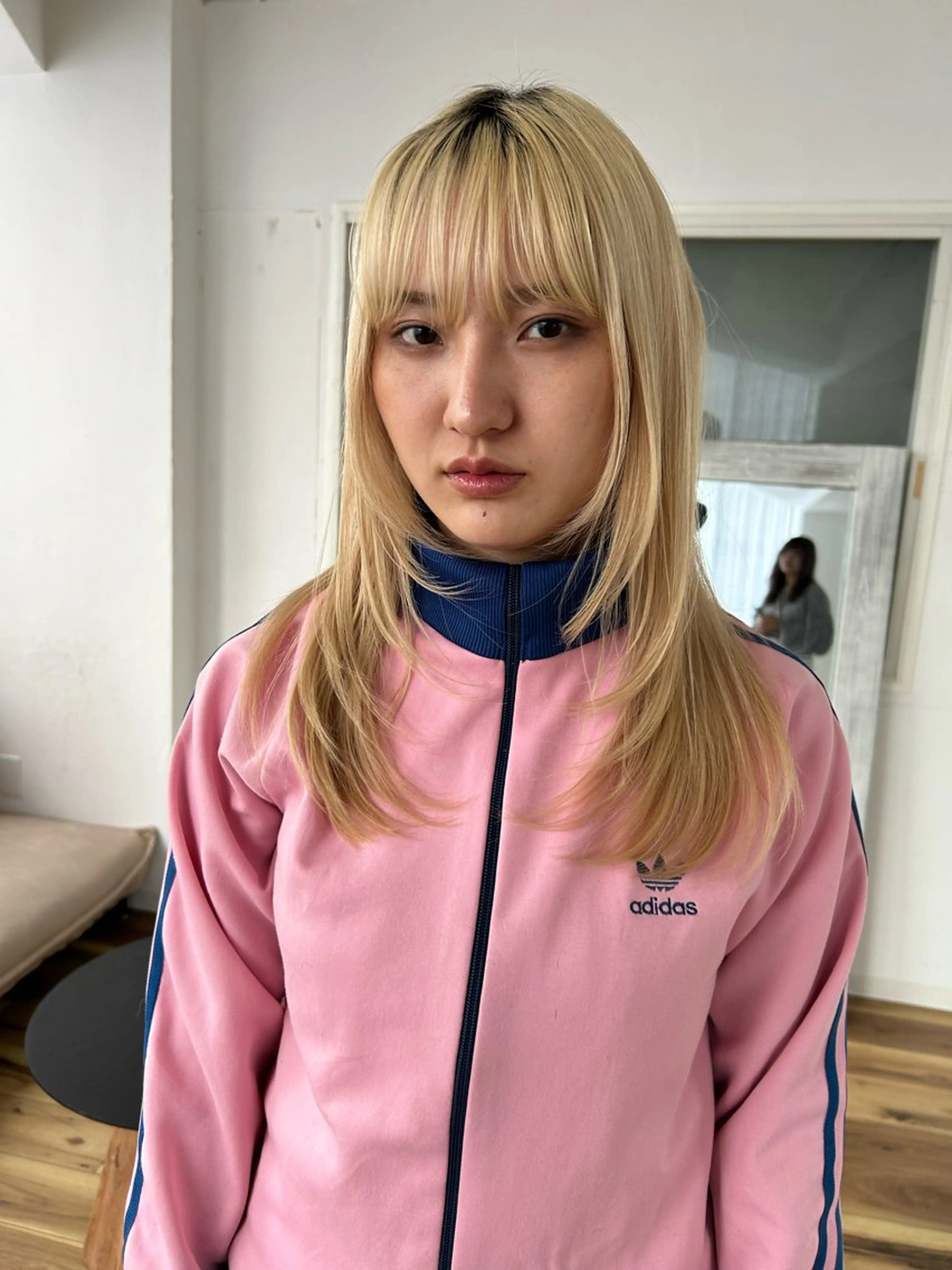 ミディアム 💈メンズパーマ スペシャリスト💈のヘアスタイル