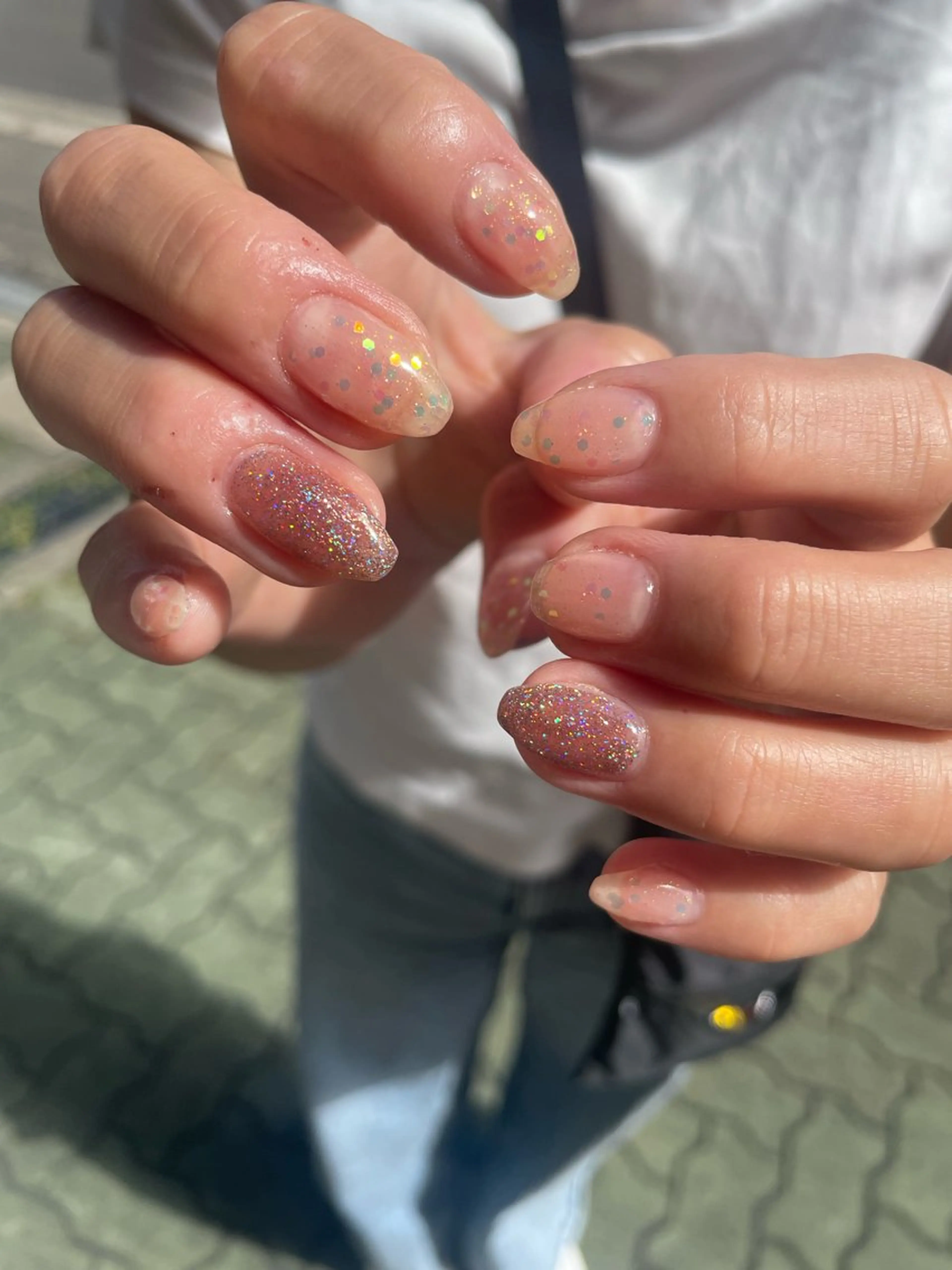 ネイル ハンドネイル ハンドケア laviebelle norikoのネイルデザイン