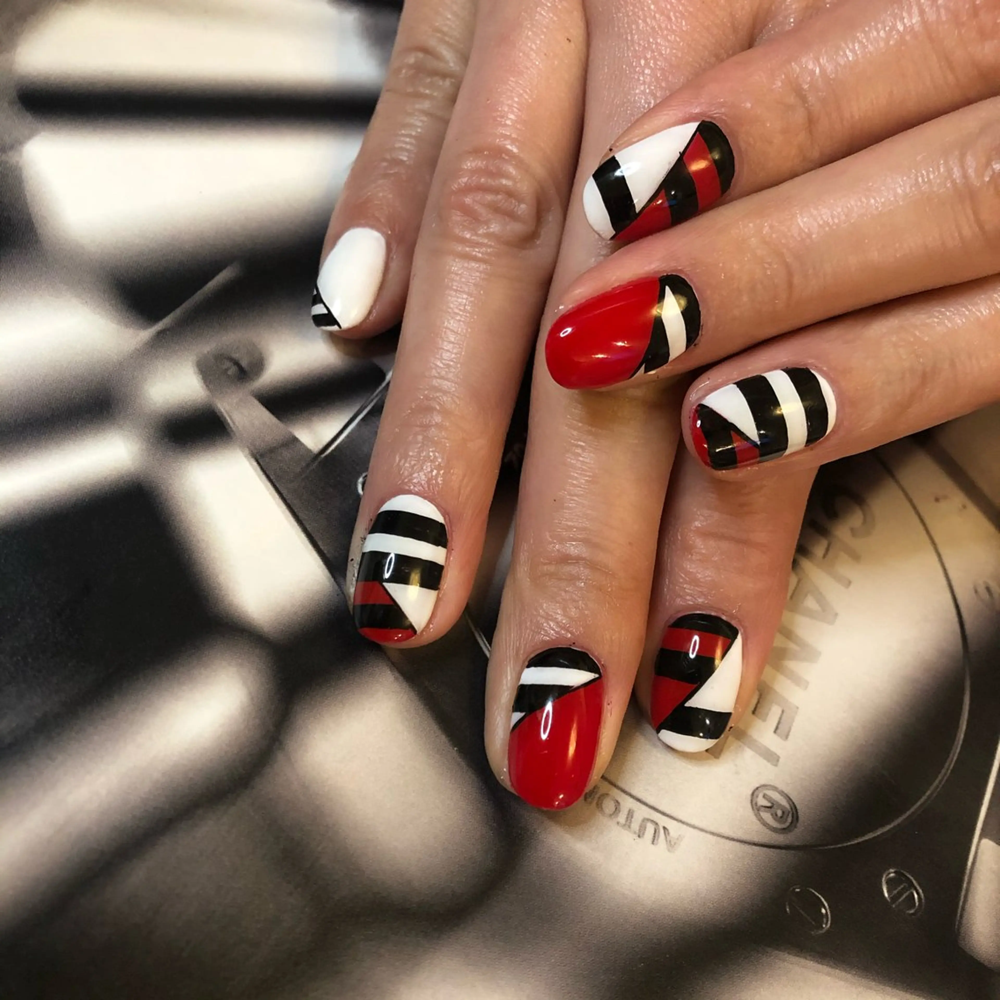 ネイル Berry coco nail所属・Berry coco SAIKAのネイルデザイン