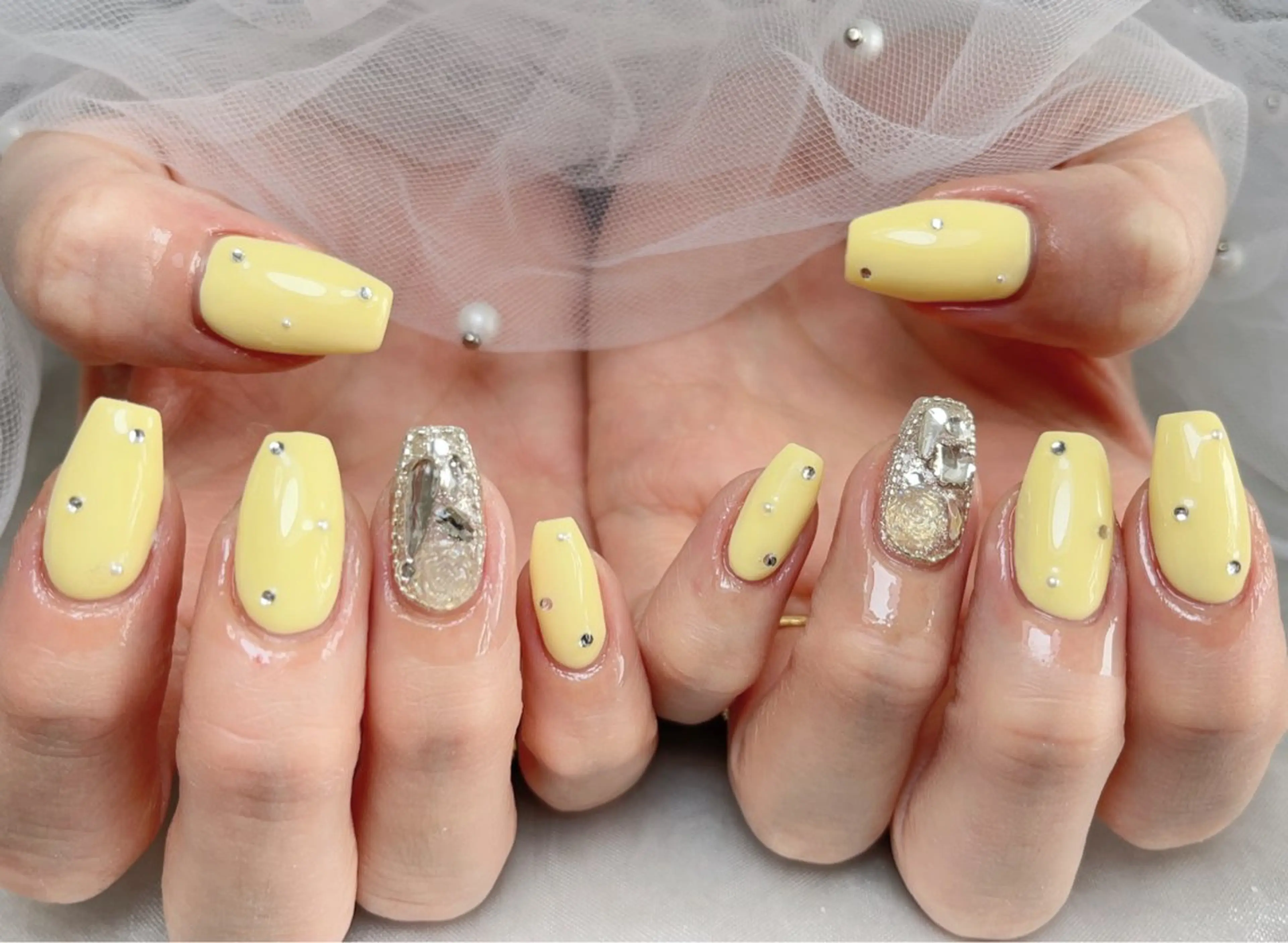 ネイル オーロラネイル チークネイル フットネイル フレンチネイル ジェルネイル ハンドネイル ハンドケア NEW NAIL💞 yukiのネイルデザイン
