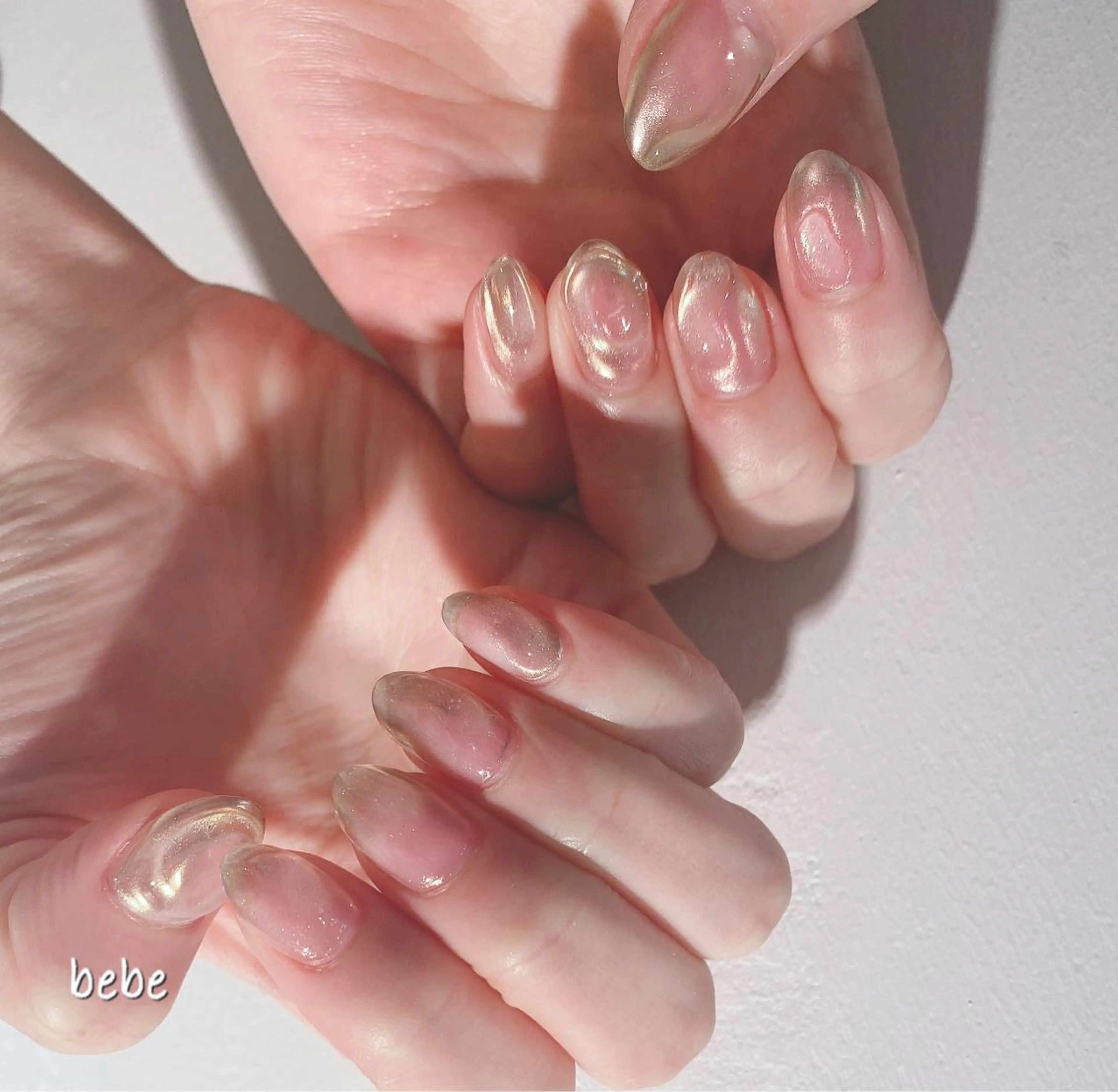 ネイル ハンドネイル Ann. nail.tokyo所属・Ann nailのネイルデザイン