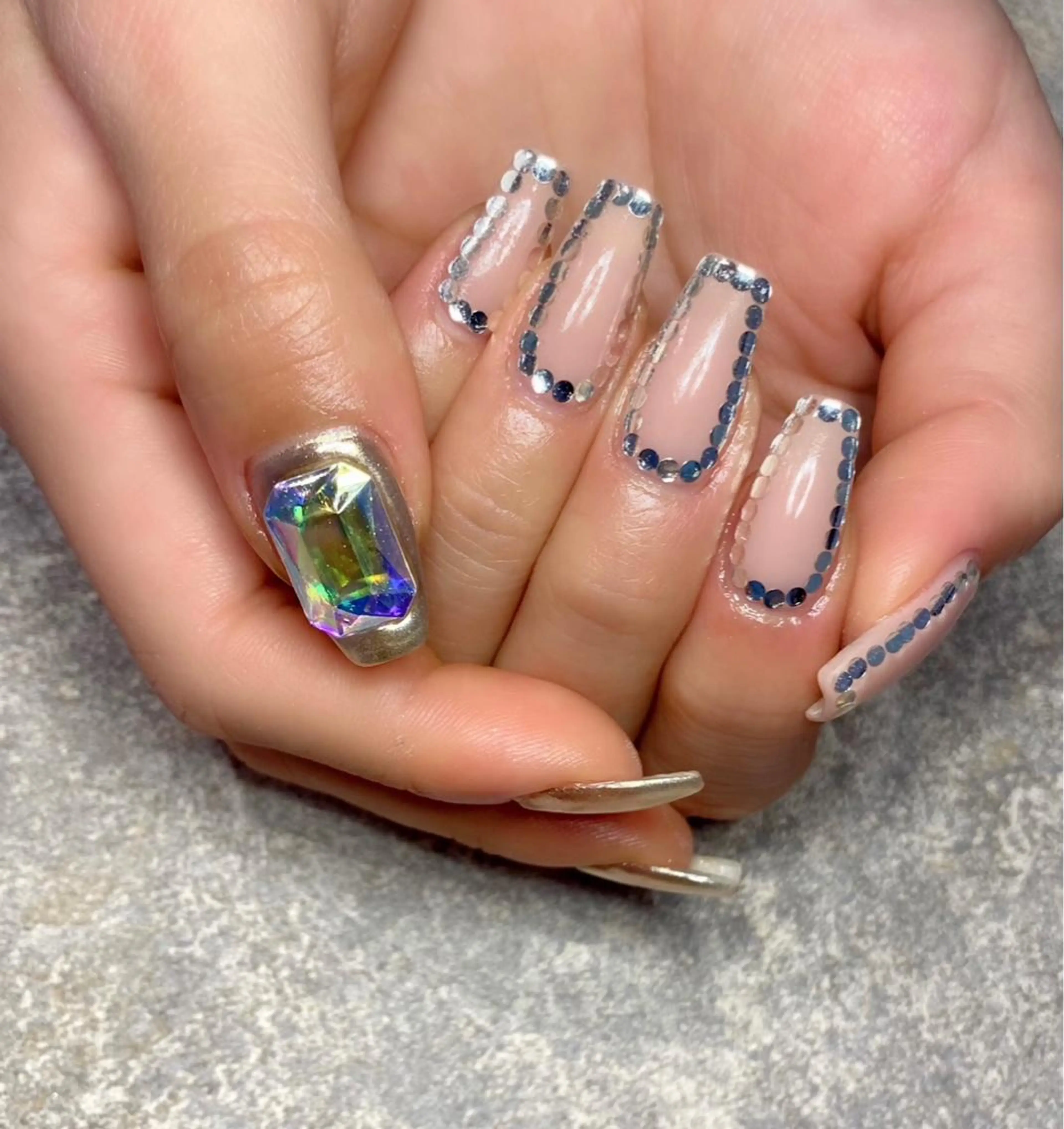 ネイル ハンドネイル Lino+ ネイル&よもぎ蒸しのネイルデザイン