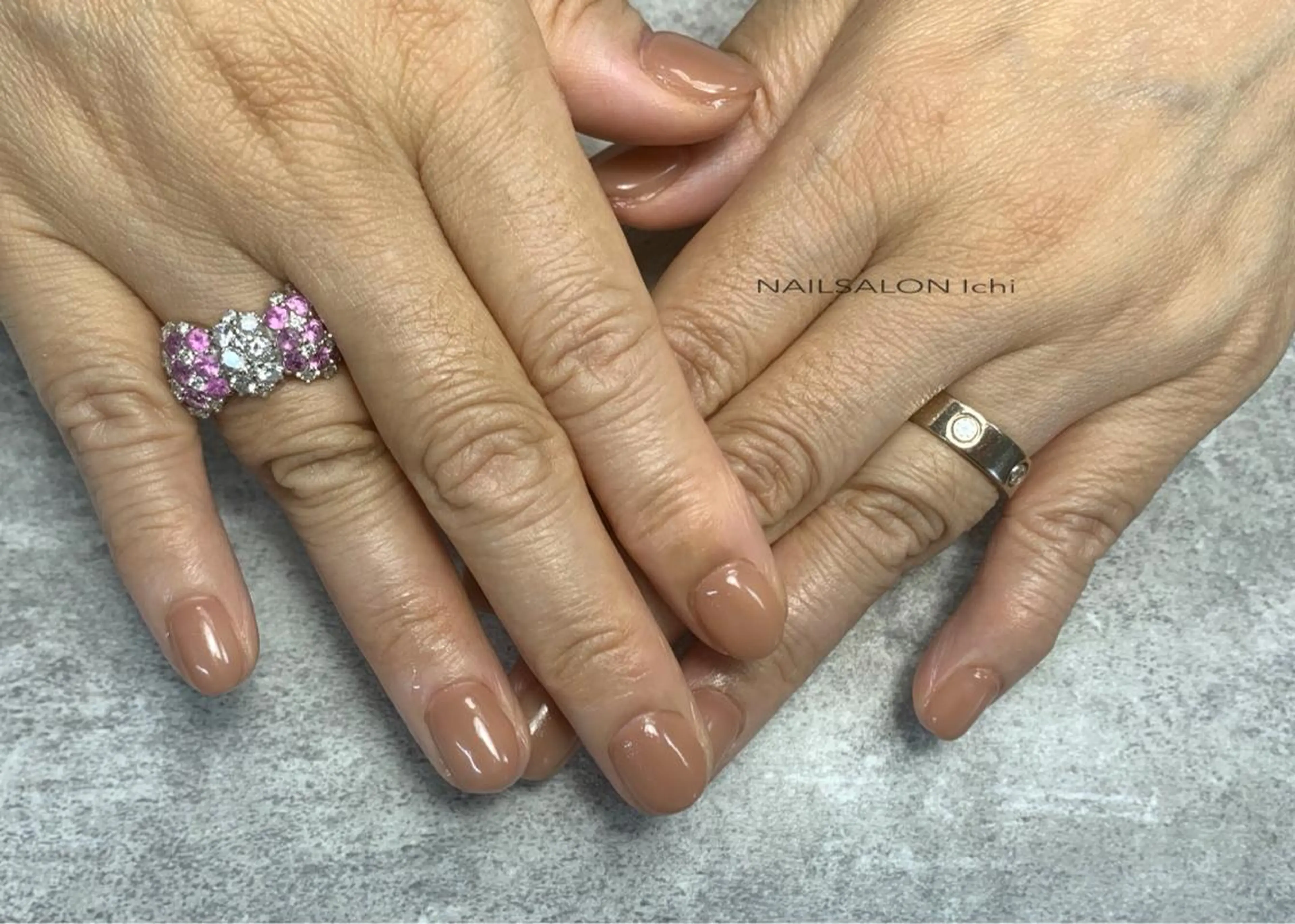 ネイル ハンドネイル NAILSALON  Ichi所属・NAILSALON Ichiのネイルデザイン