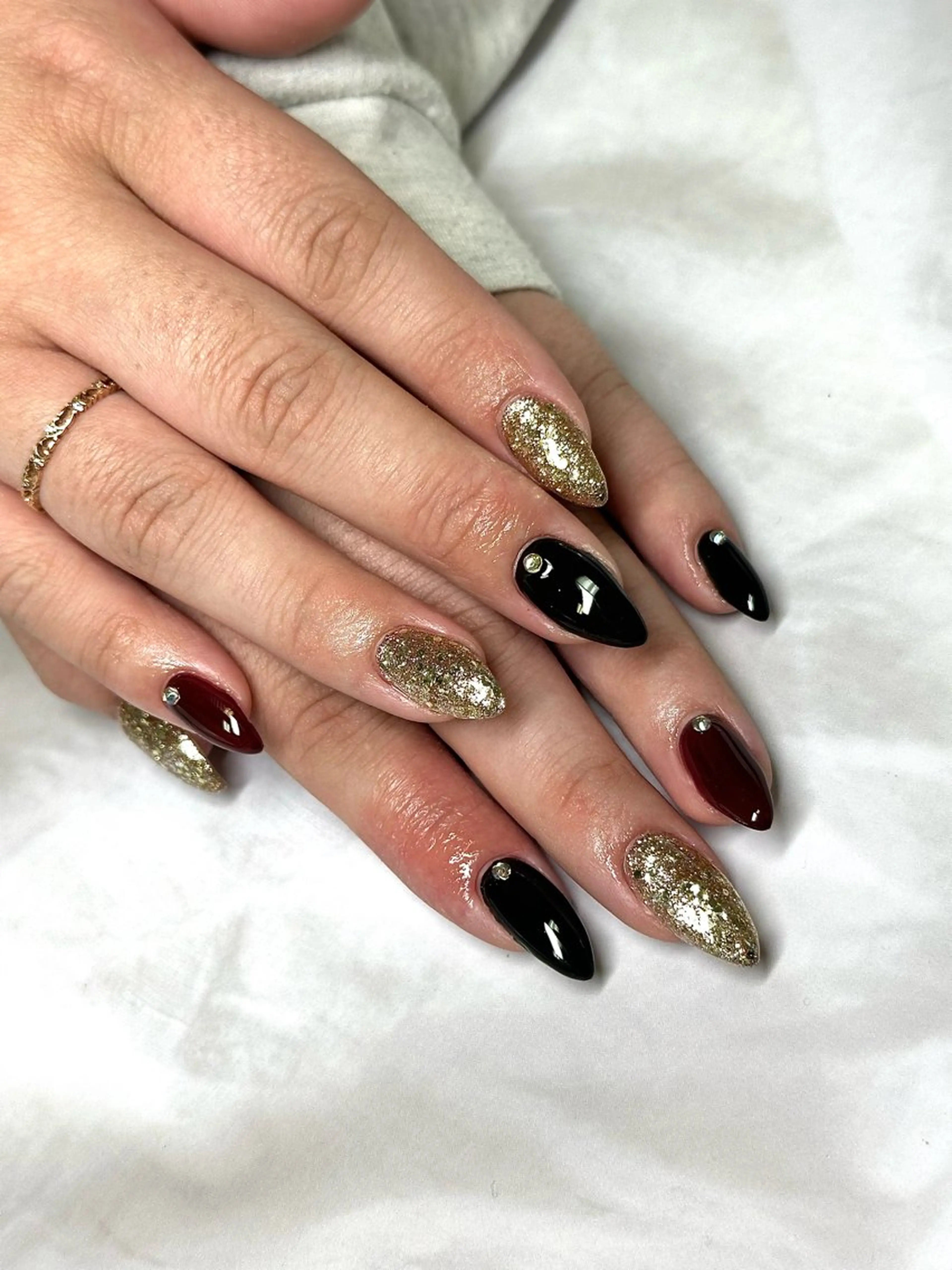 ネイル KAONAIL昭島店 【伊藤】のネイルデザイン