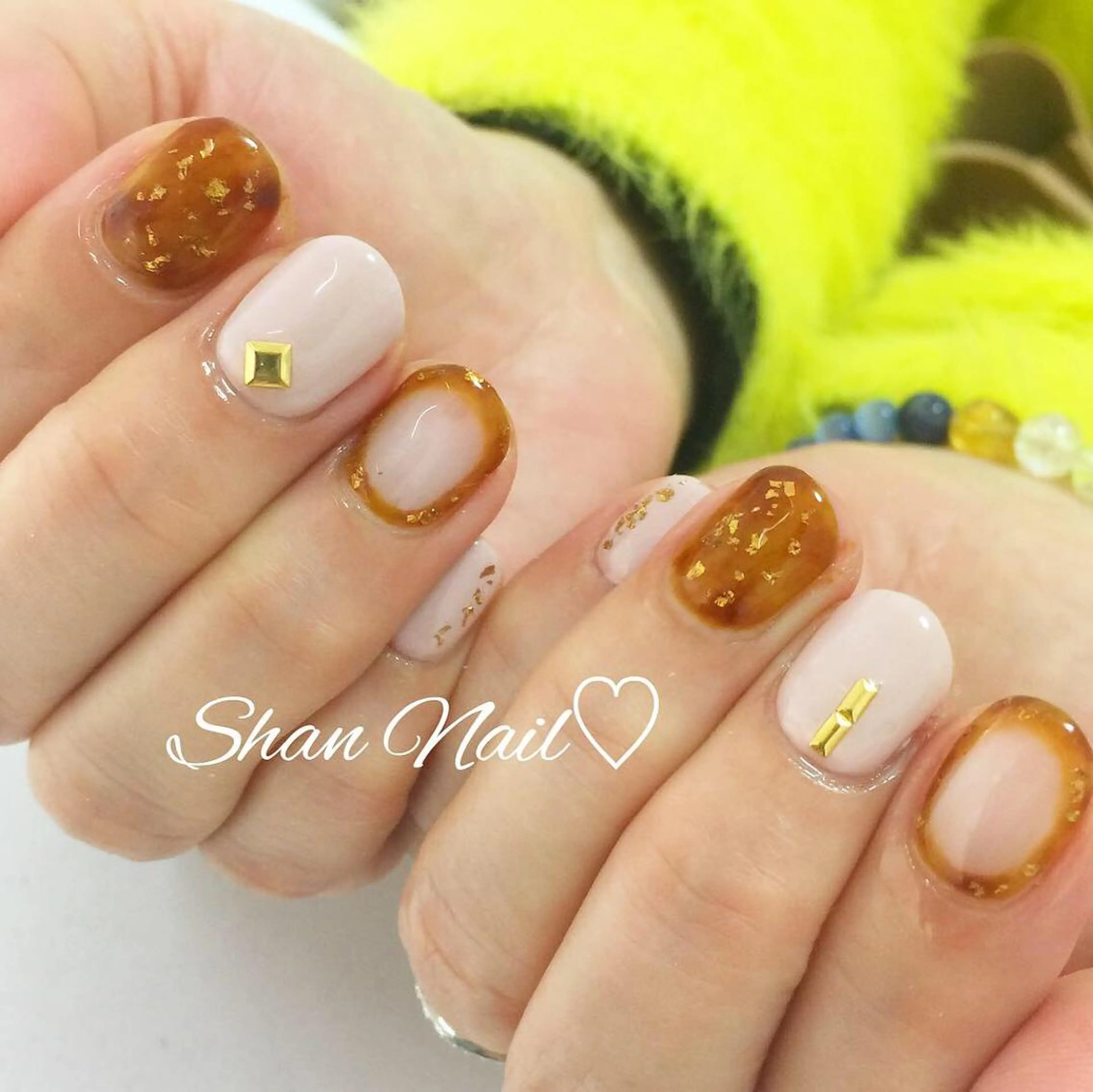 ネイル Shan Nailのネイルデザイン