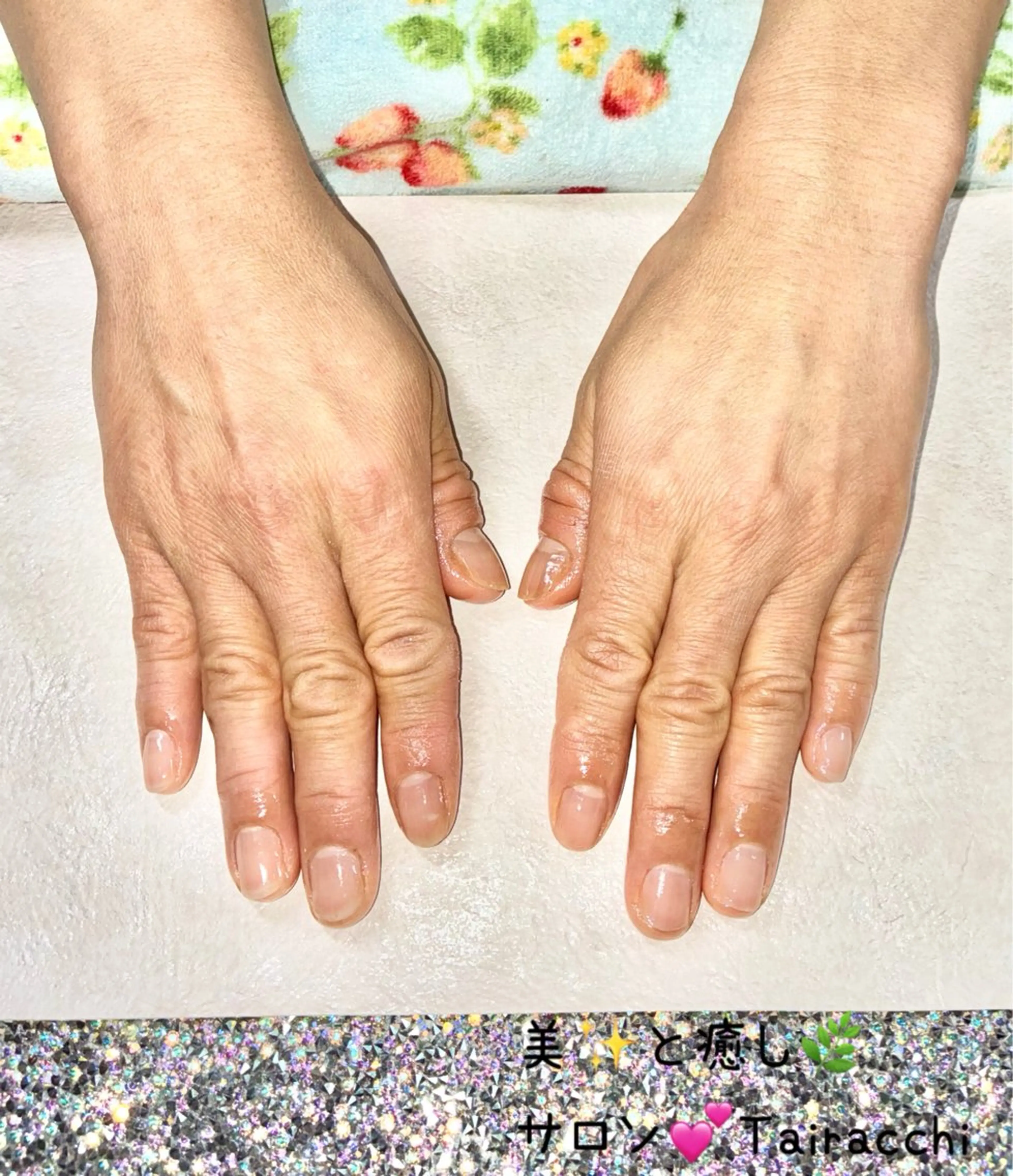 ネイル ハンドケア Tairacchi ﾀｲﾗｯﾁのエステ・リラクイメージ