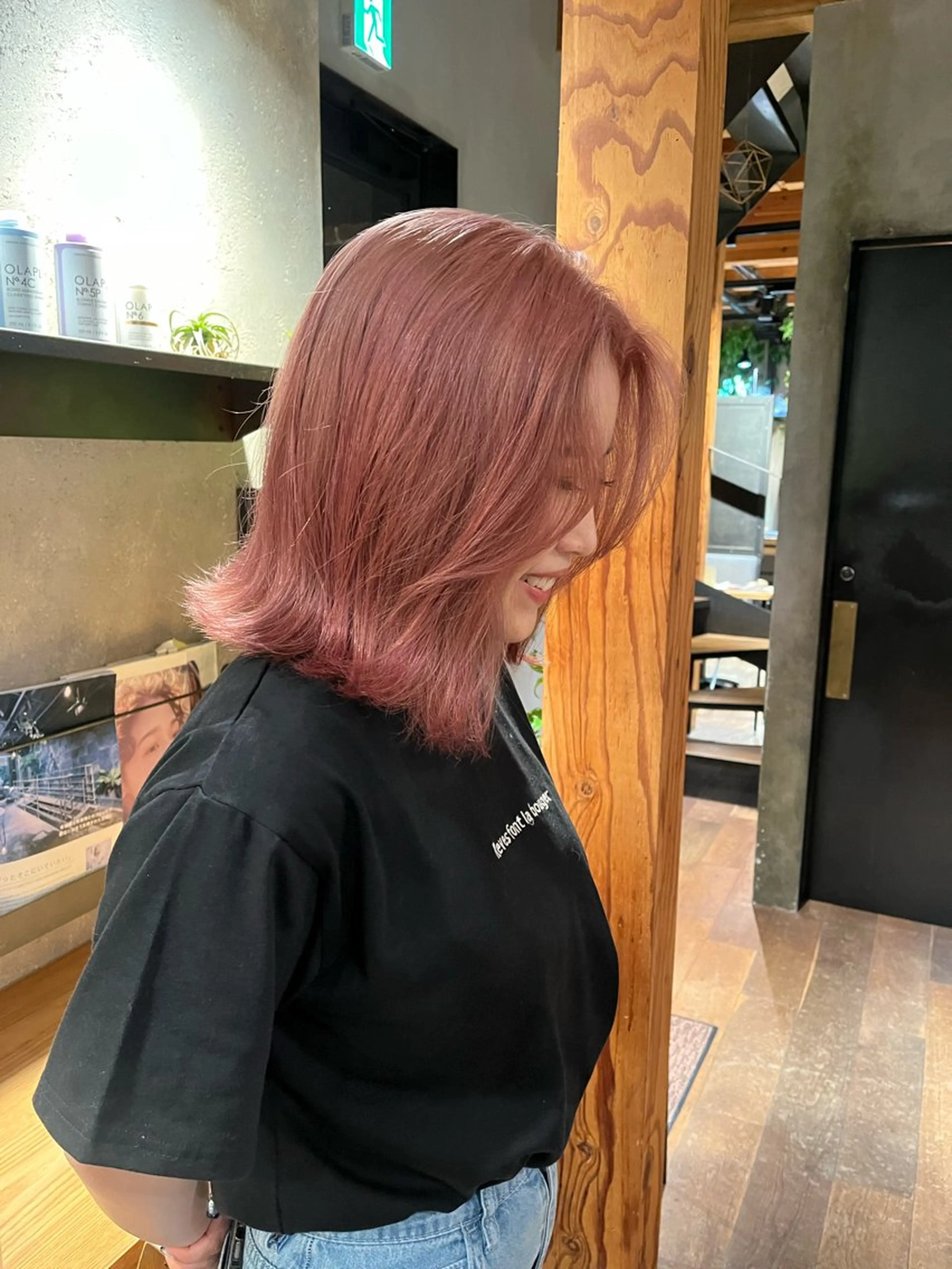 カラー arbos所属・arbos/鳳美容室 /risaのヘアスタイル