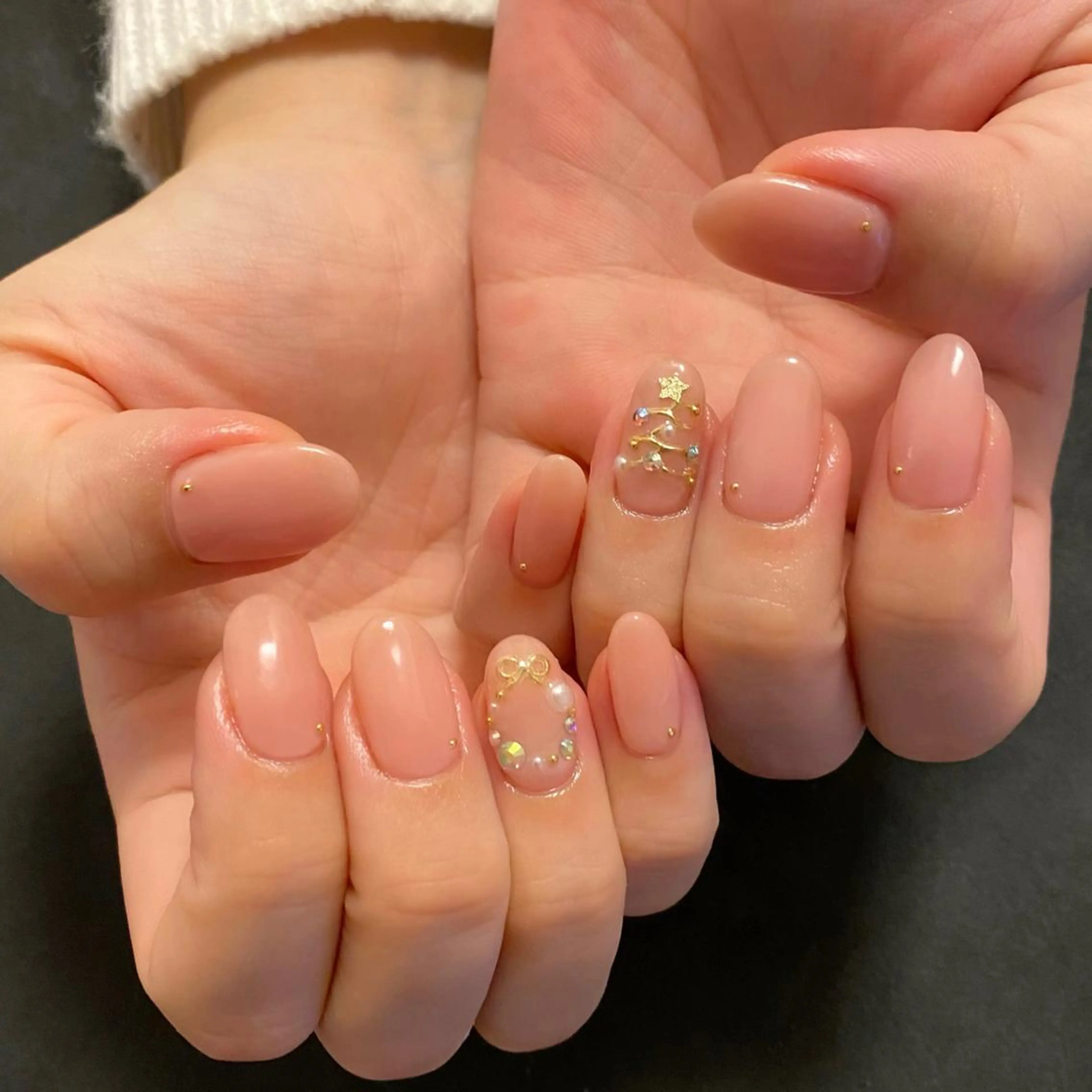 ネイル nail*157 .のネイルデザイン