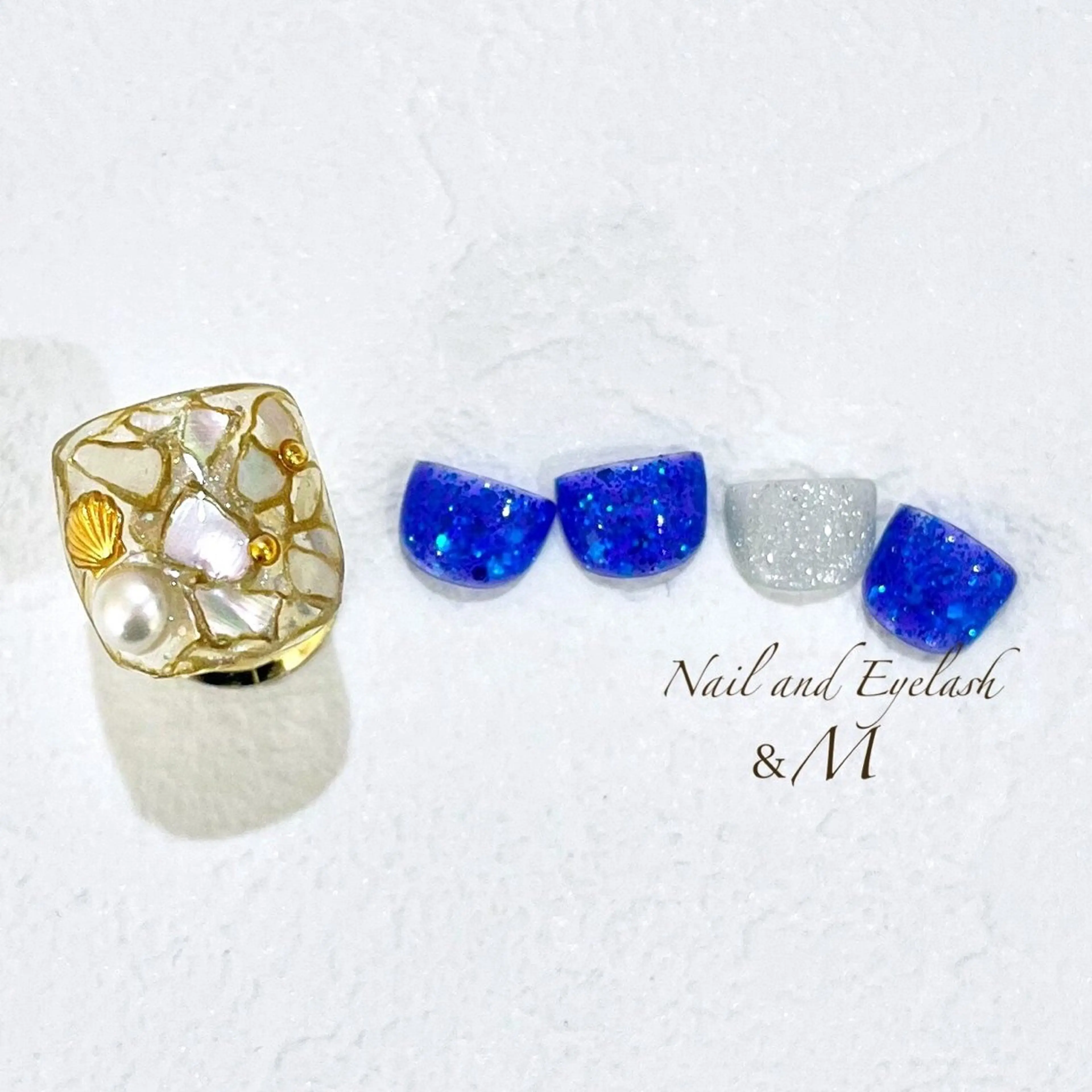 ネイル ＆M Maiのネイルデザイン