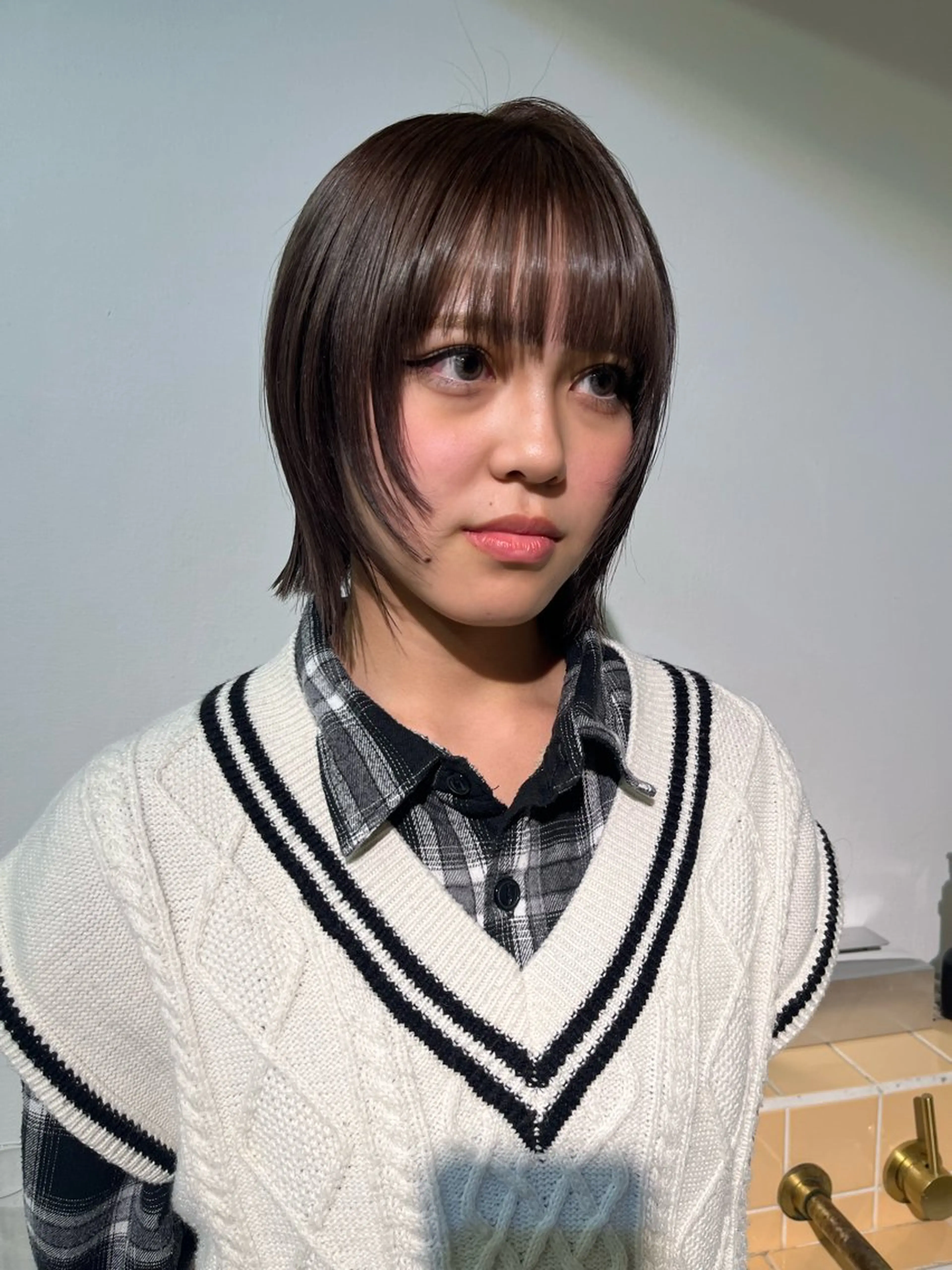 カラー カワイイ保証🎀💞 rinの眉毛・アイブロウイメージ