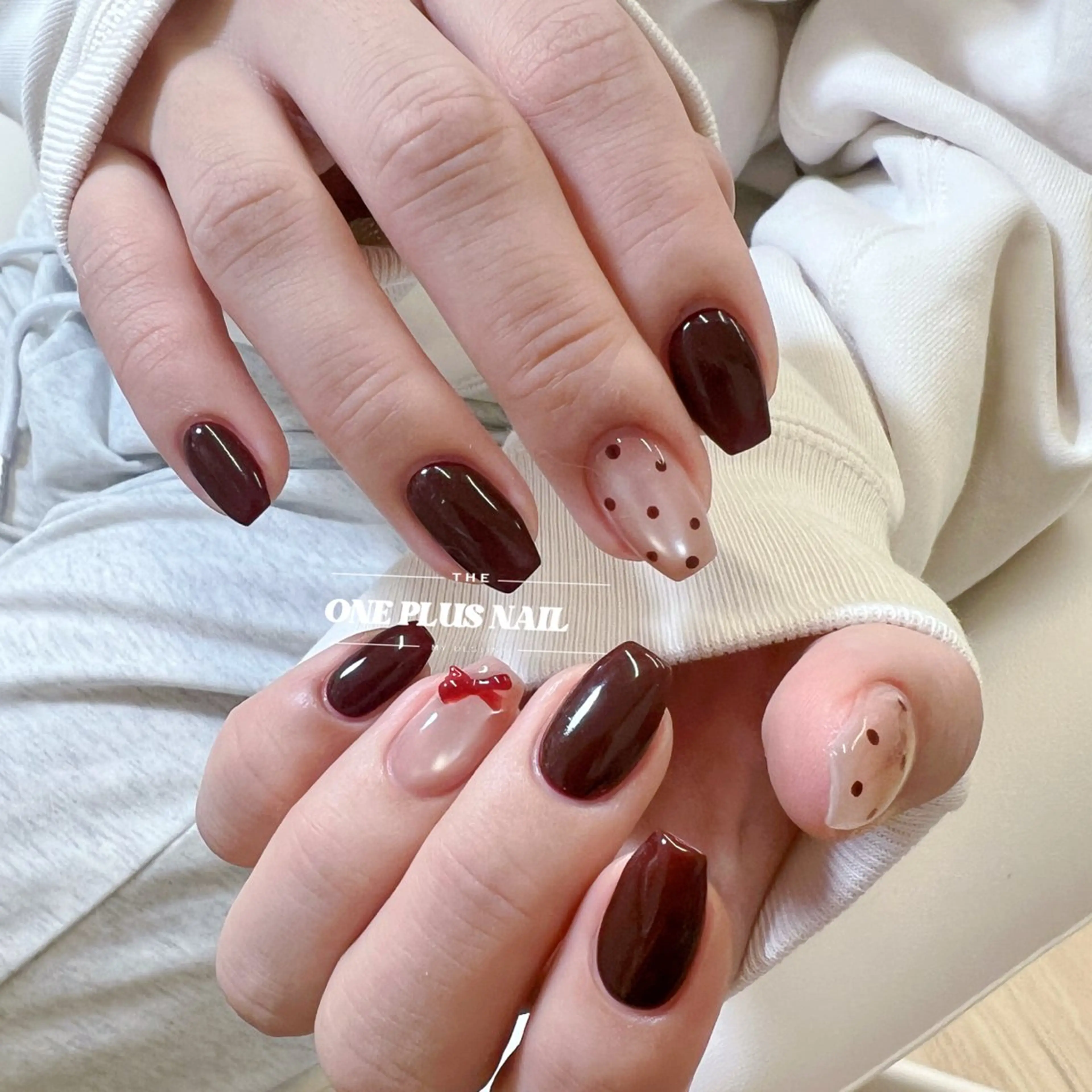 ネイル ハンドネイル ✰Jade.vase 银座のネイルデザイン