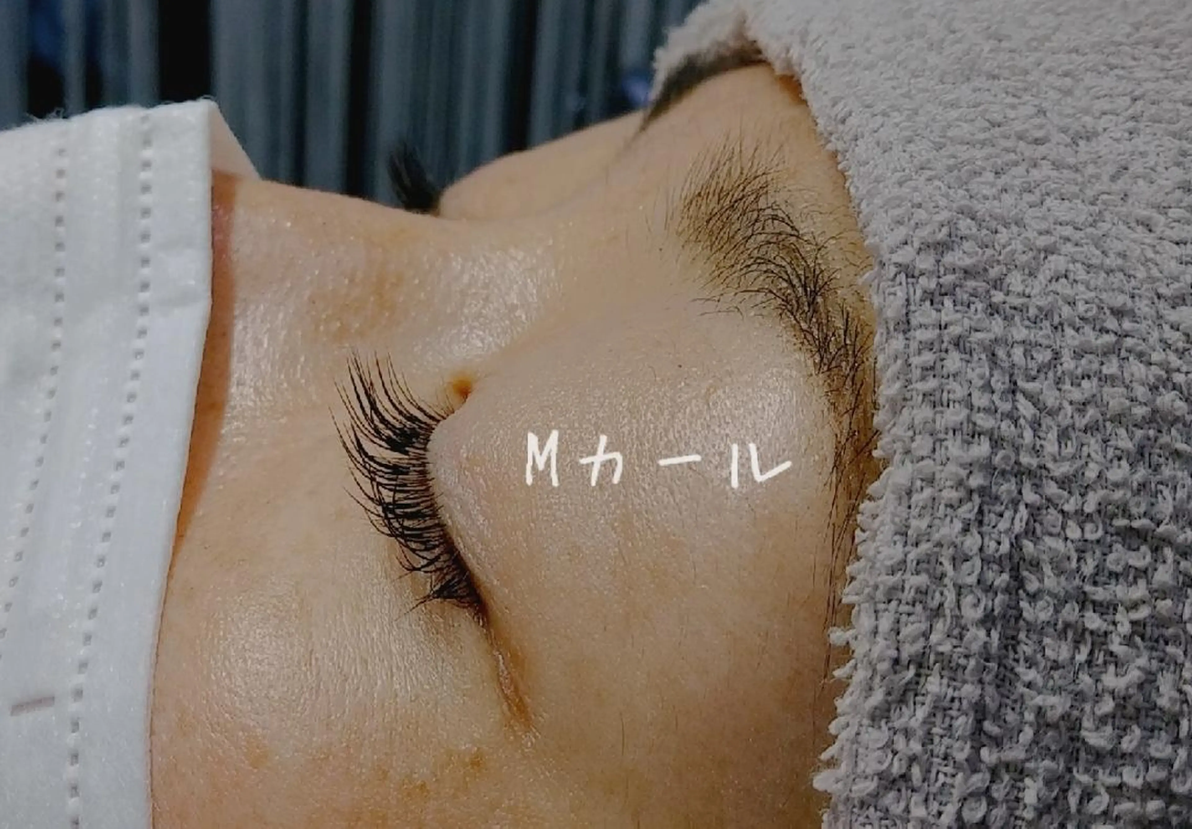 マツエク・マツパ Grace ナカニシのマツエク・マツパデザイン