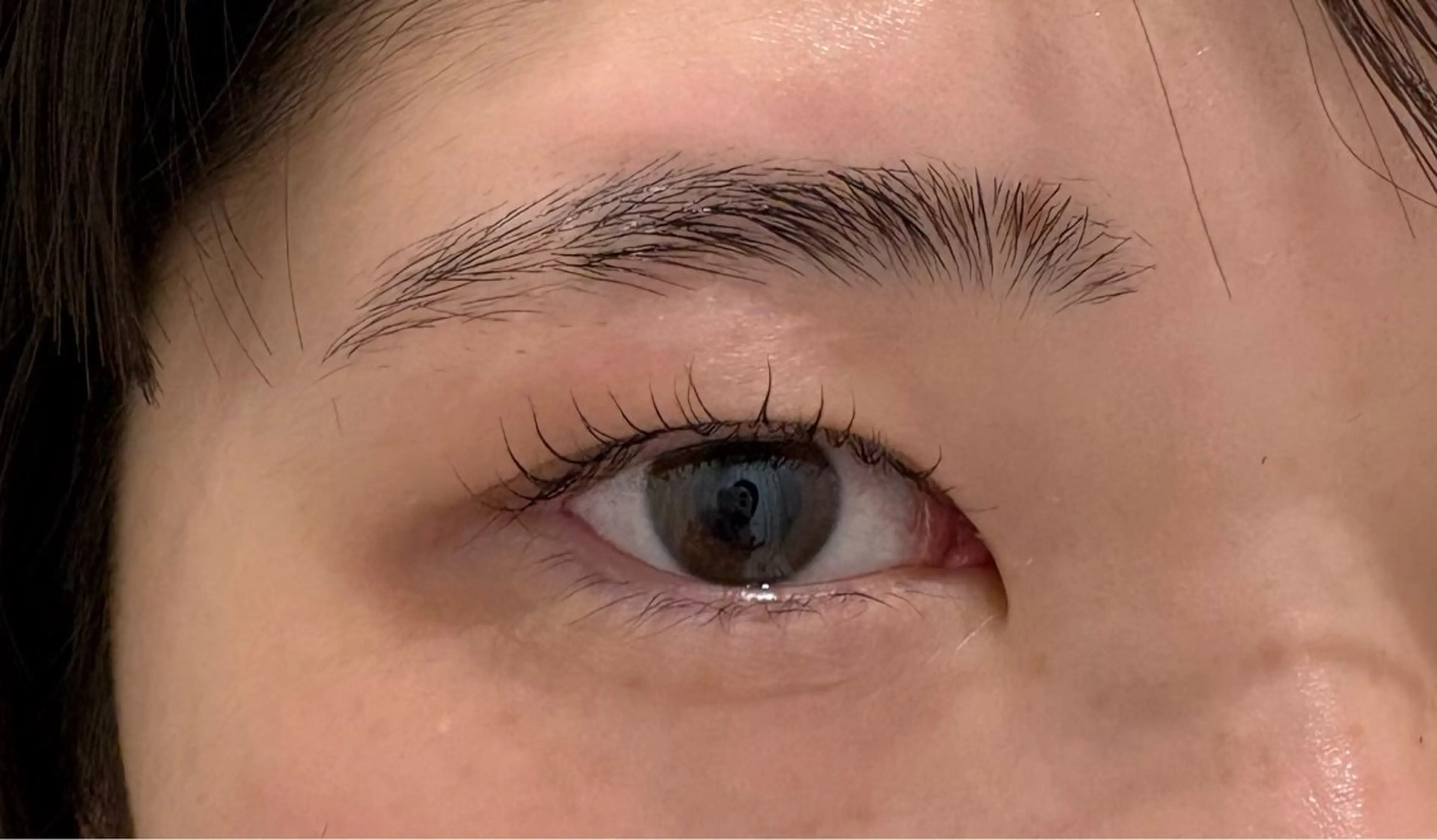 マツエク・マツパ マツパ ambiance 茨木所属・中野 優子のマツエク・マツパデザイン