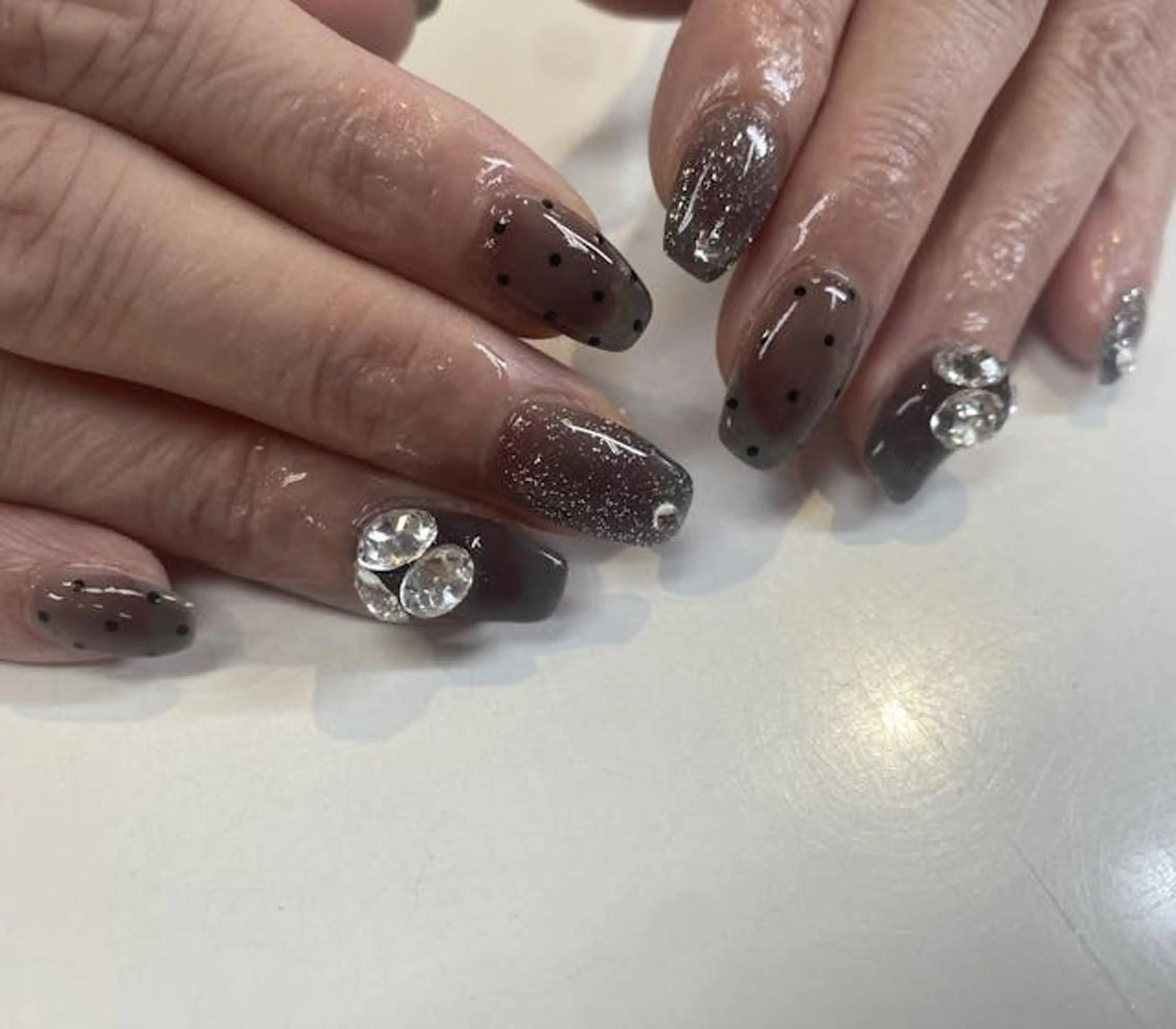 ネイル FASTNAIL PLUS 新宿店のネイルデザイン