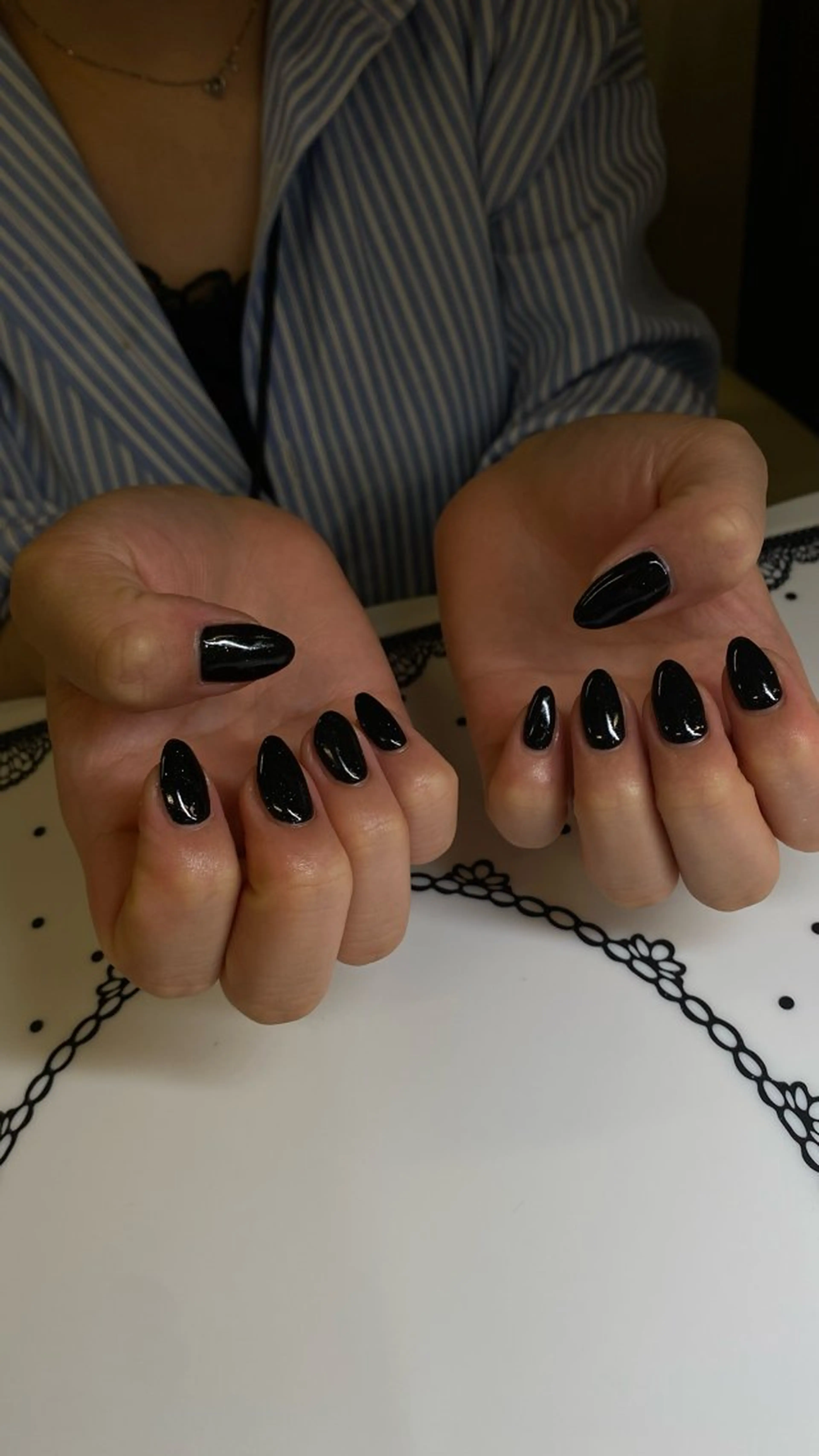 ネイル アイエスト所属・EYEST クロダのネイルデザイン