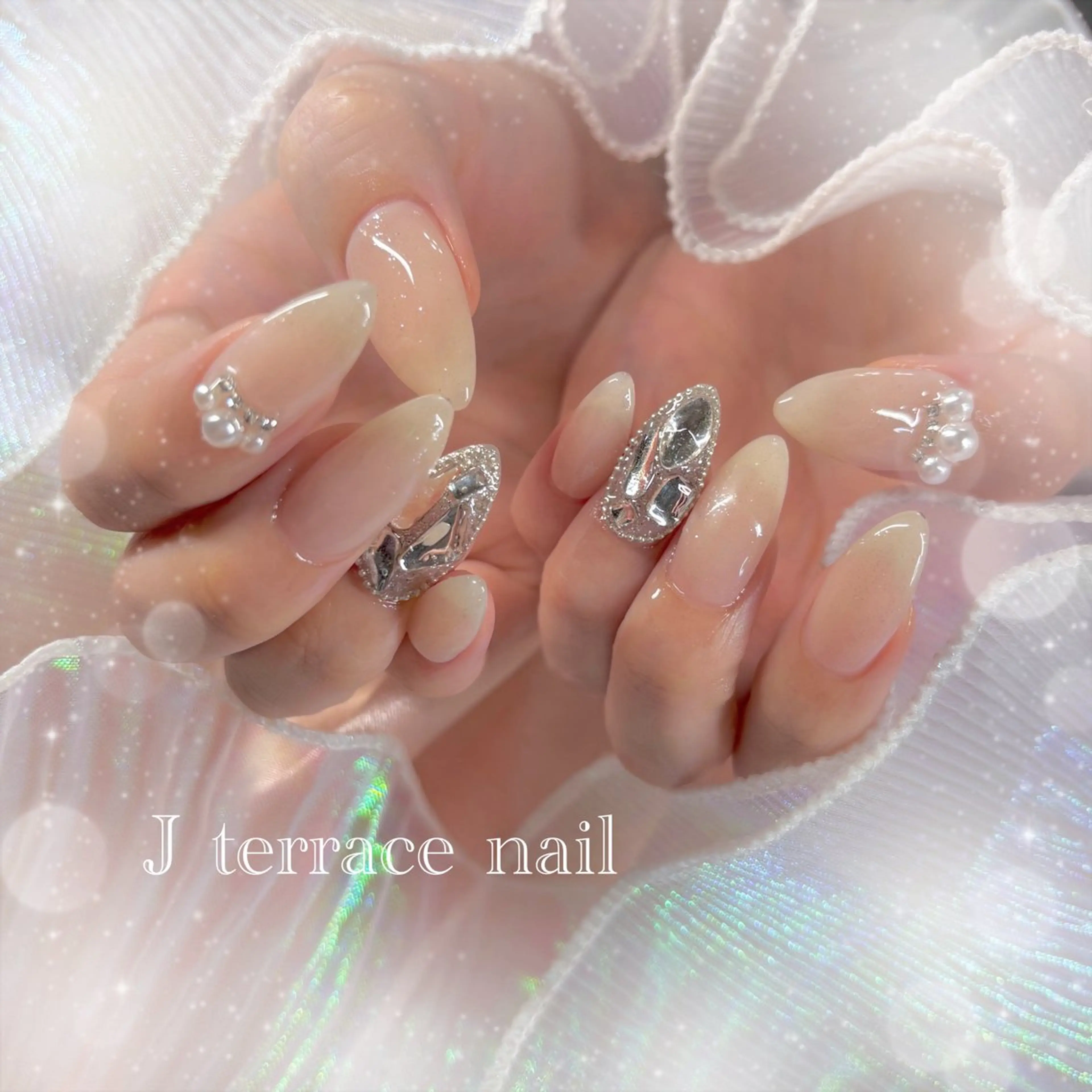ネイル J terrace Nailのネイルデザイン