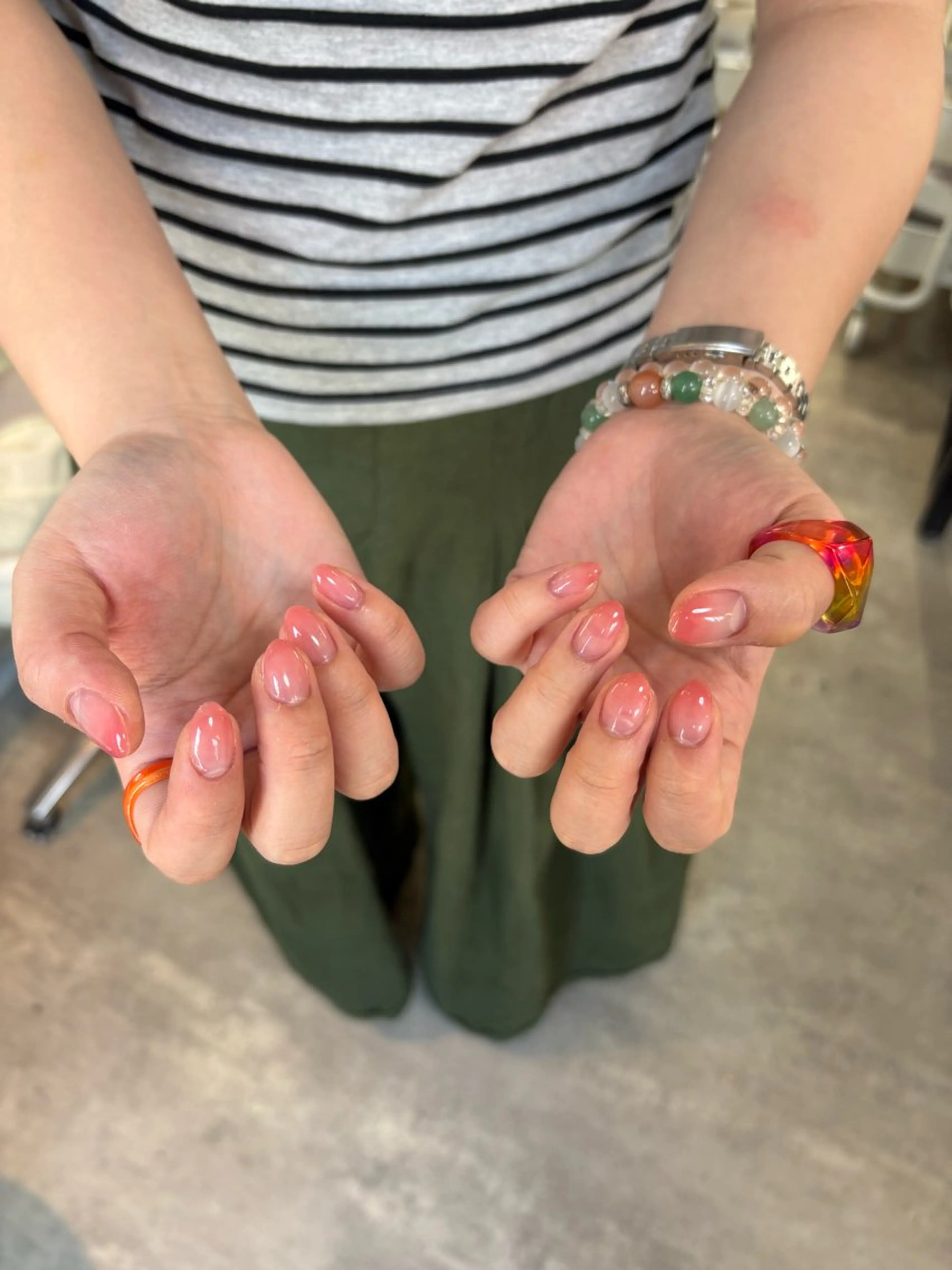 ネイル Eden 喜多のネイルデザイン