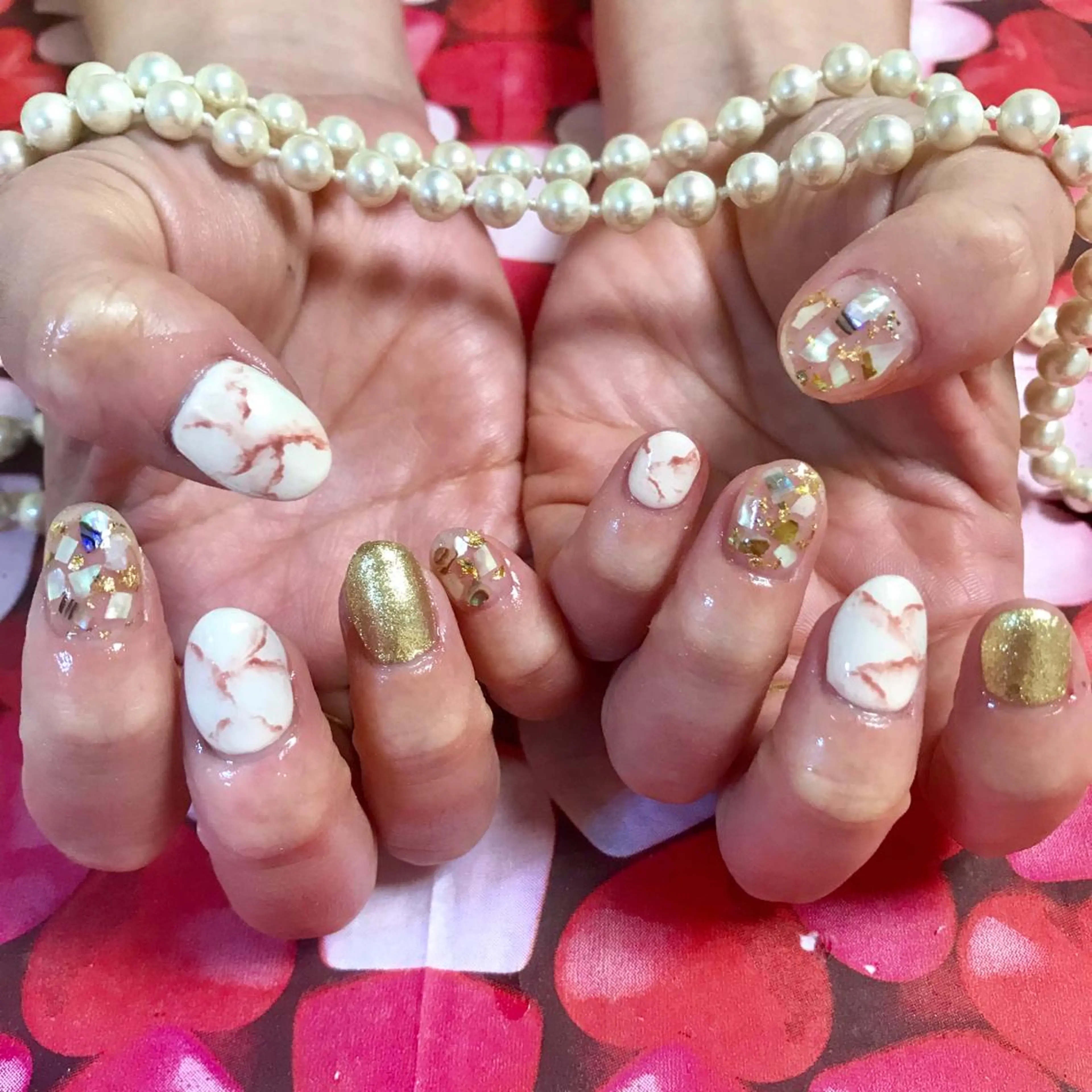 ネイル LOVEnail tomoのネイルデザイン