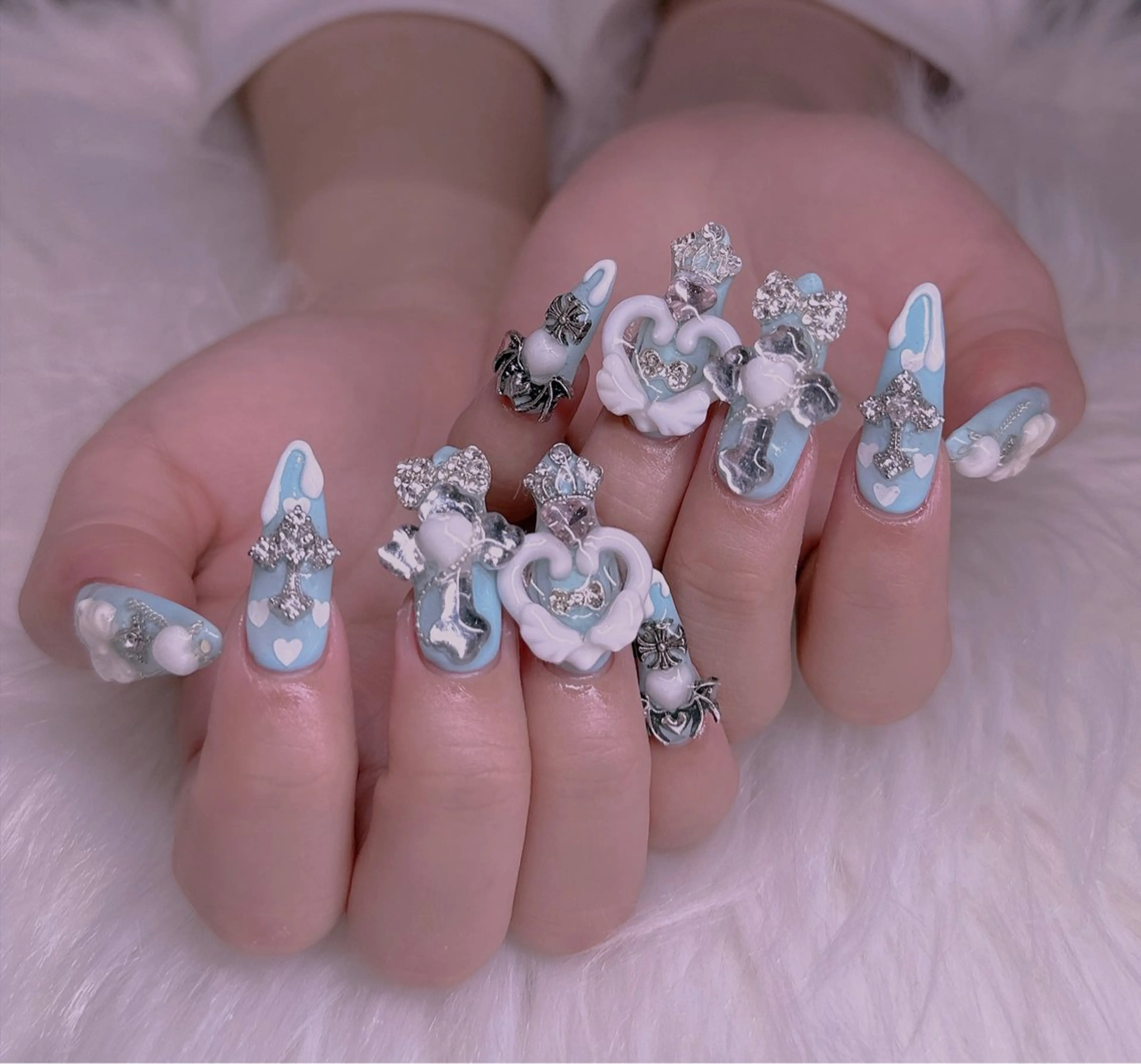 ネイル エムズ ハヤシのネイルデザイン