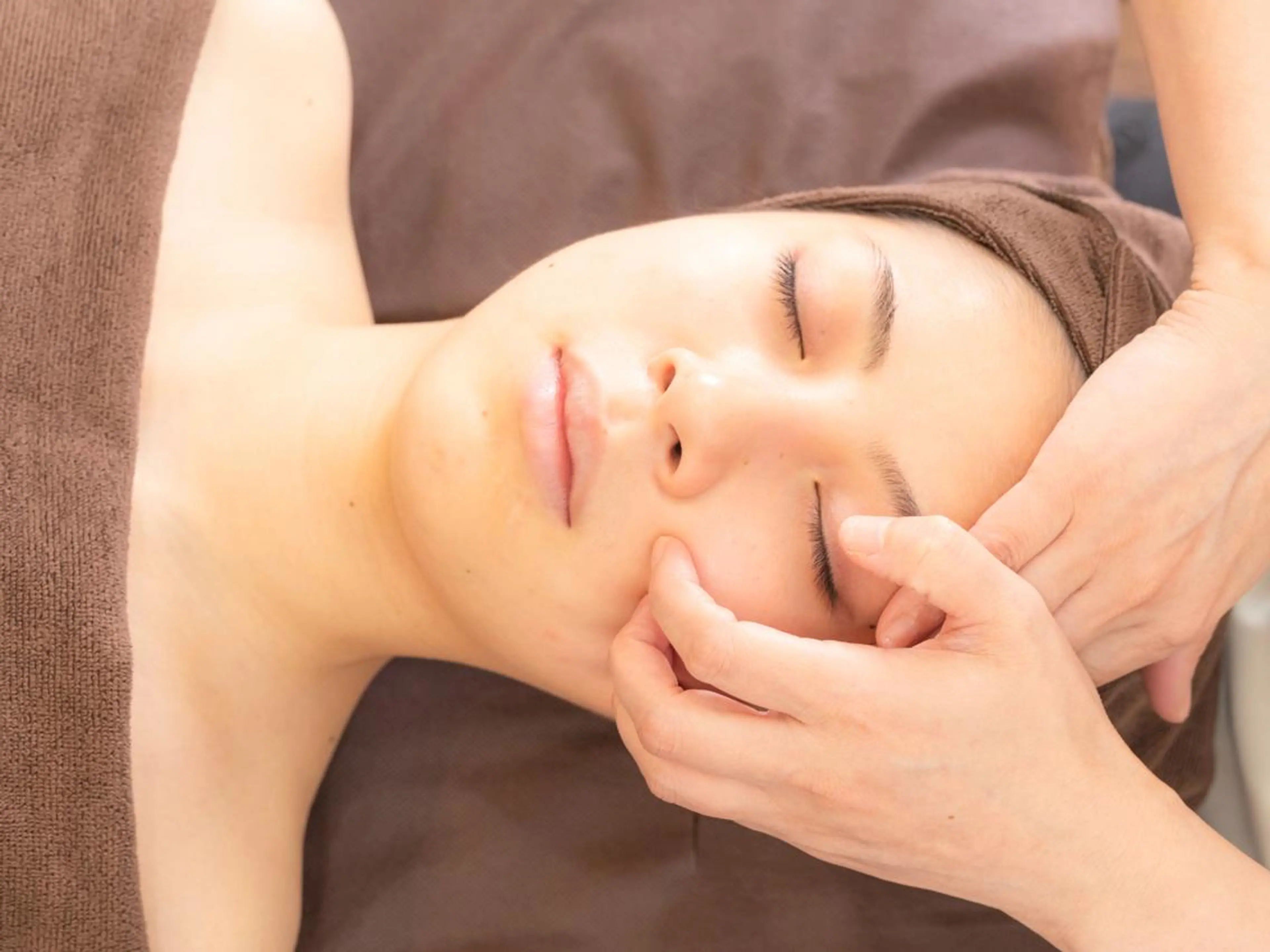 エステ COCORO エステ シユウ ホウのエステ・リラクイメージ