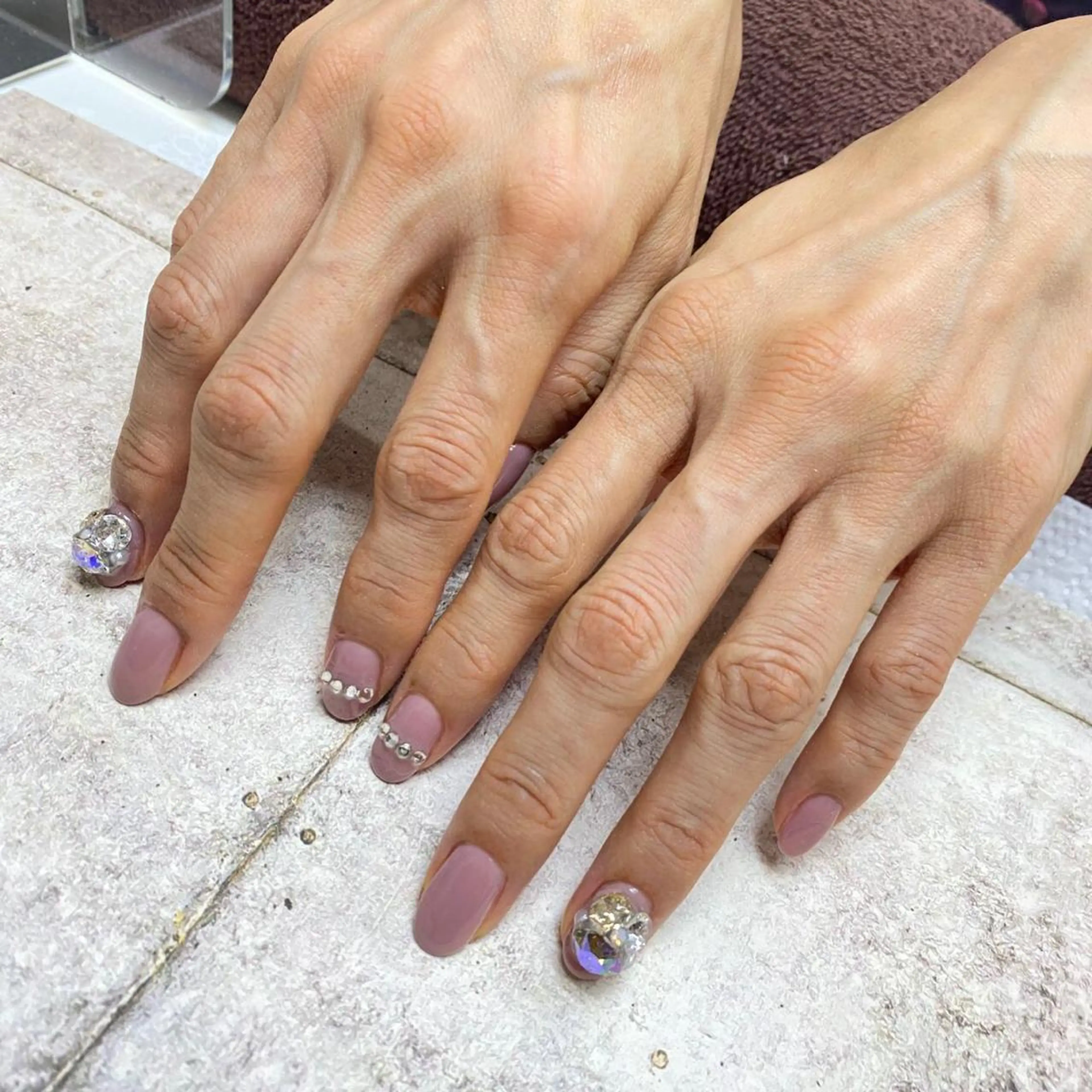 ネイル INF ネイルサロンのネイルデザイン