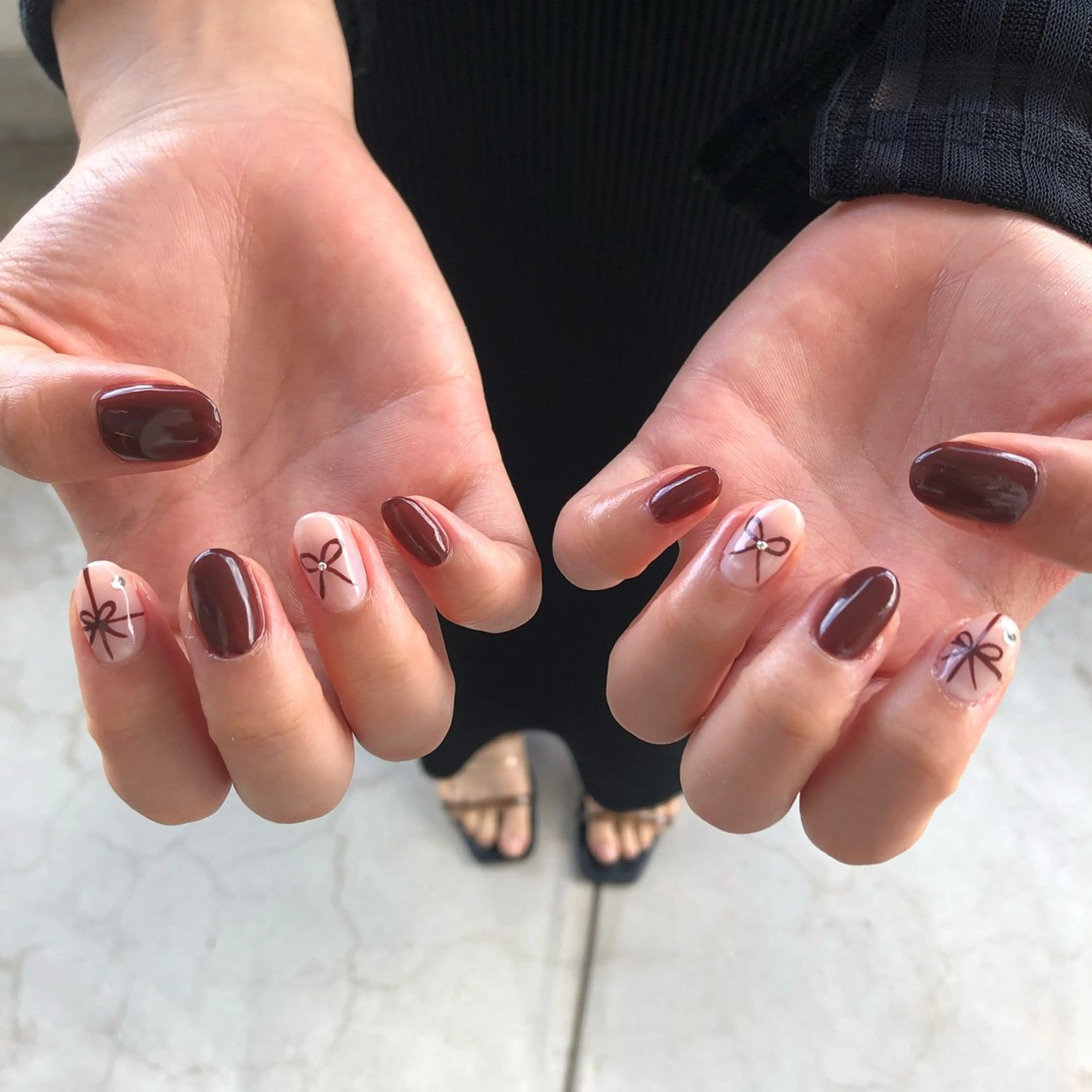 ネイル 持ち込み sOt所属・【sOt】 sumiのネイルデザイン