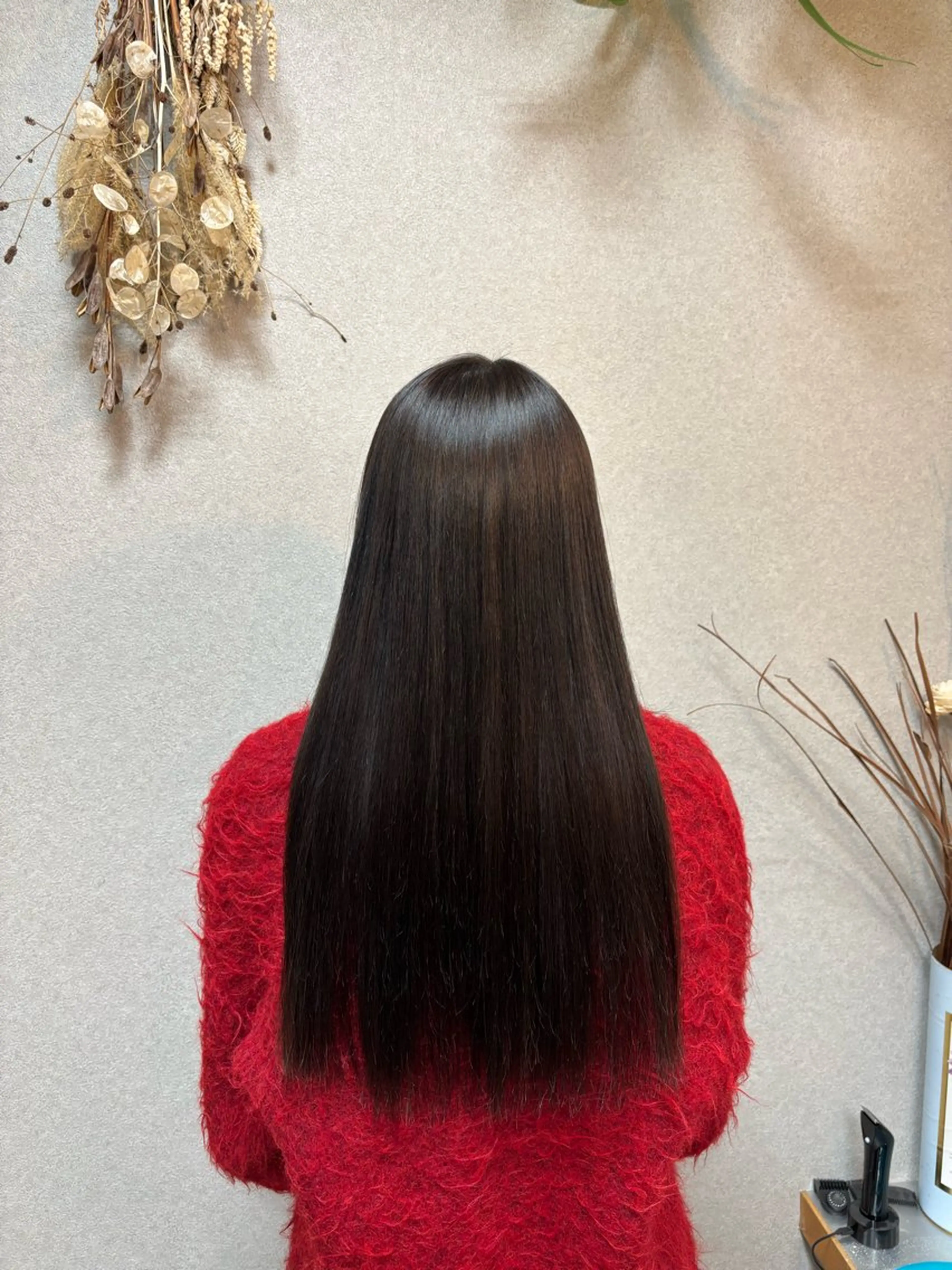 ロング カラー ヘアカラー トリートメント ku-to南浦和【クート】所属・カットモデル募集 /🌿koga🌿のヘアスタイル