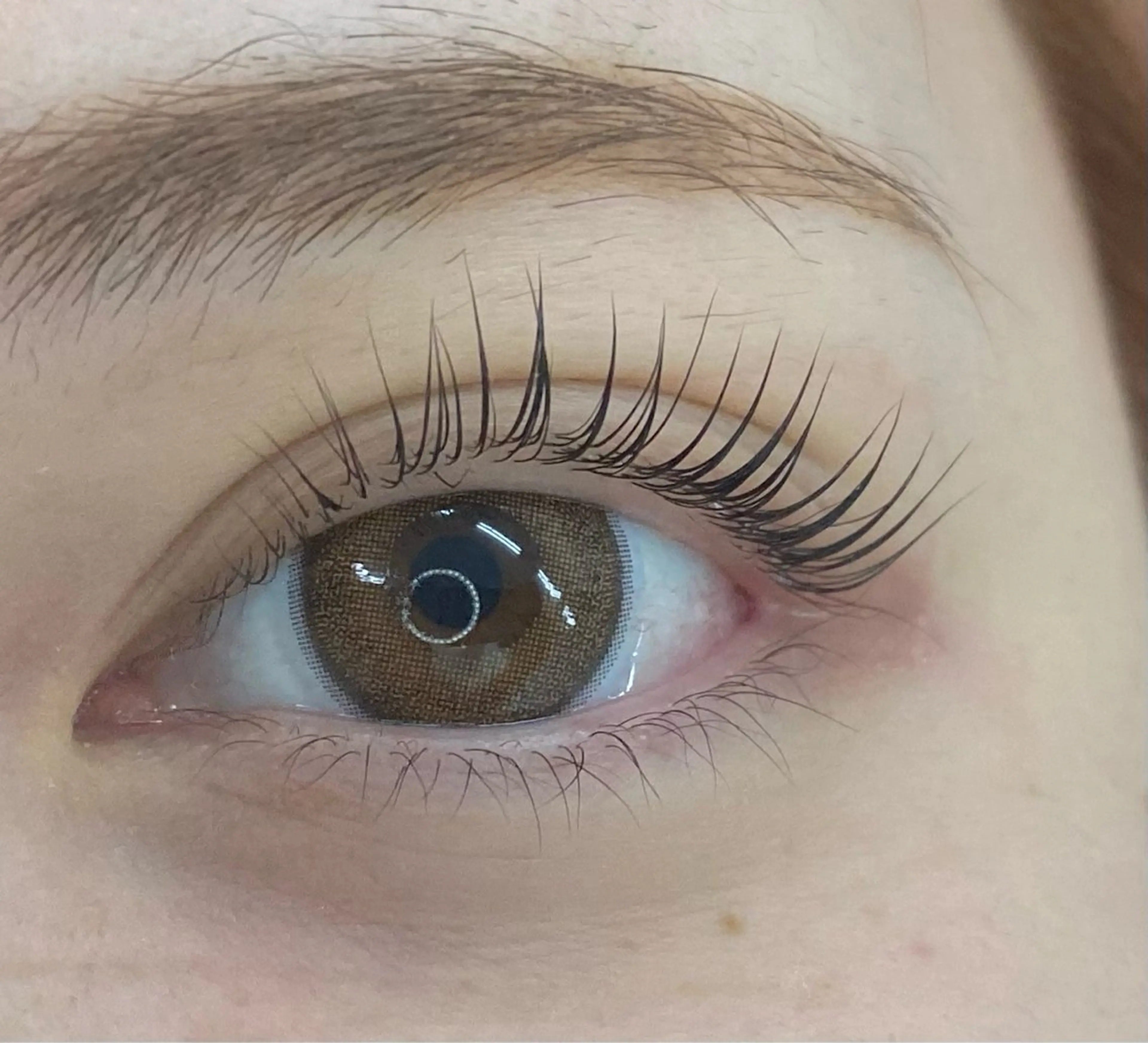 マツエク・マツパ Bob's eyelash所属・ハヤシ アイリストのマツエク・マツパデザイン