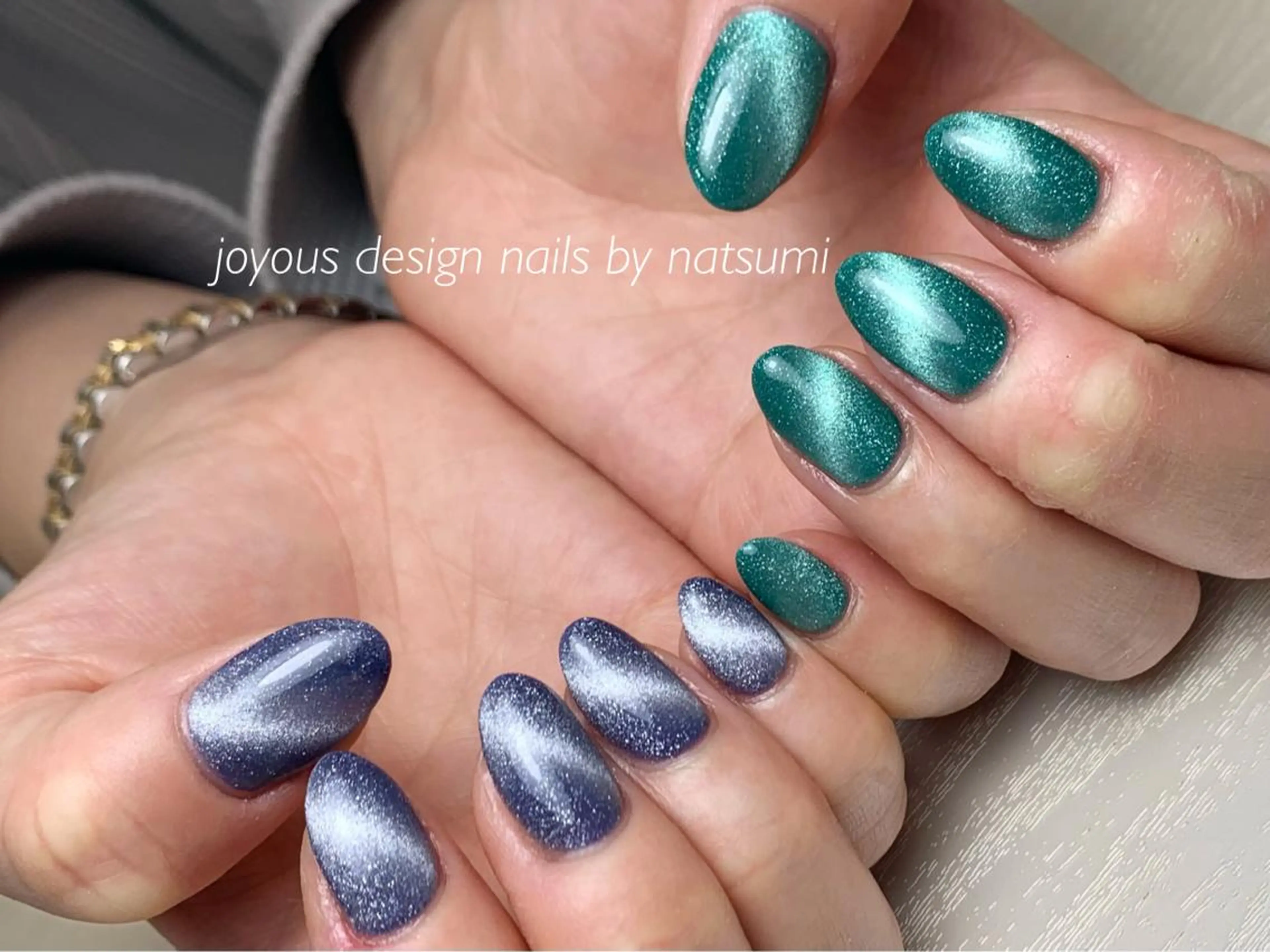 ネイル ハンドネイル jdn natsumiのネイルデザイン