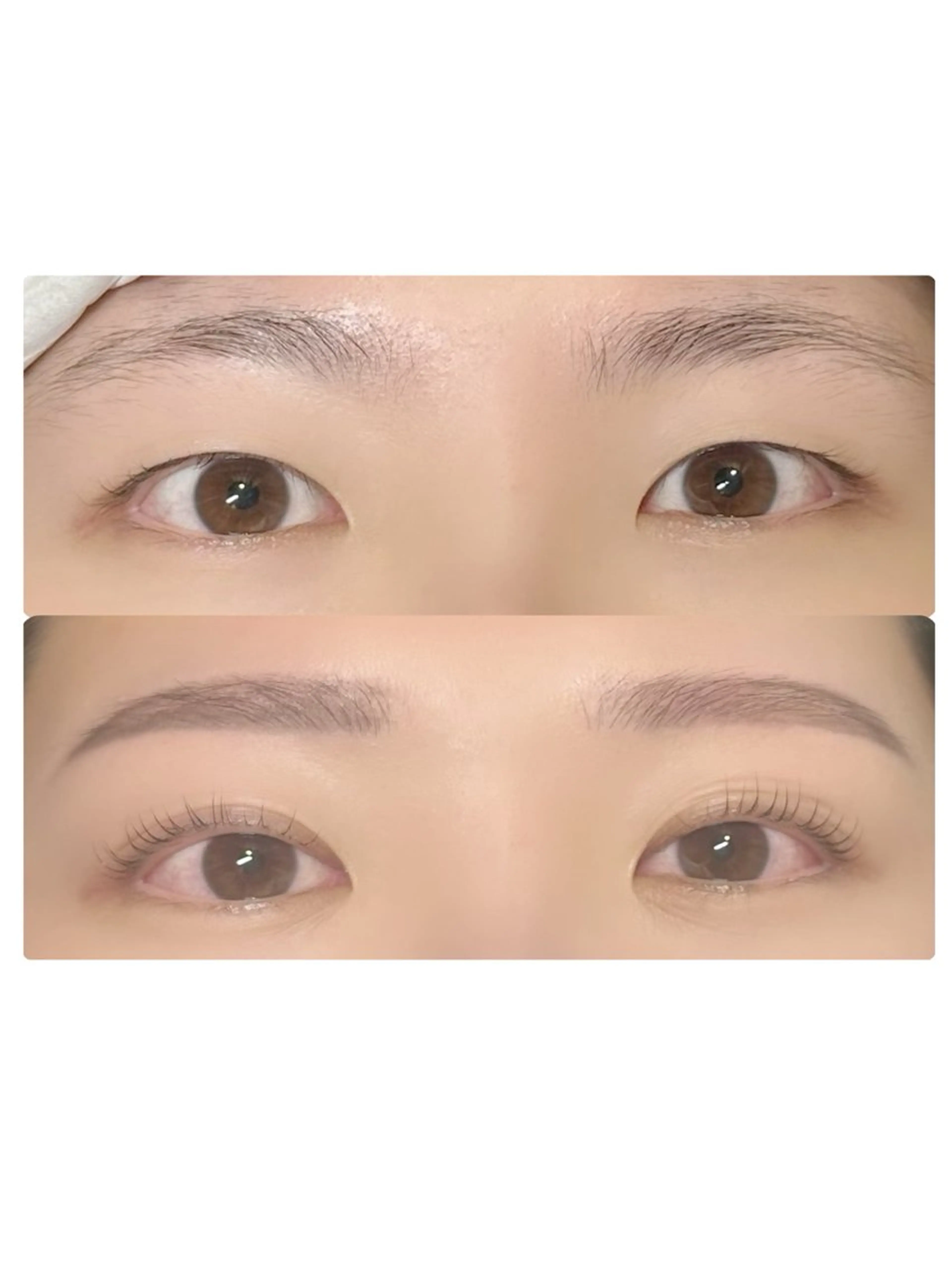 マツエク・マツパ ワックス脱毛 EIMI by meeme所属・井上 沙耶のマツエク・マツパデザイン