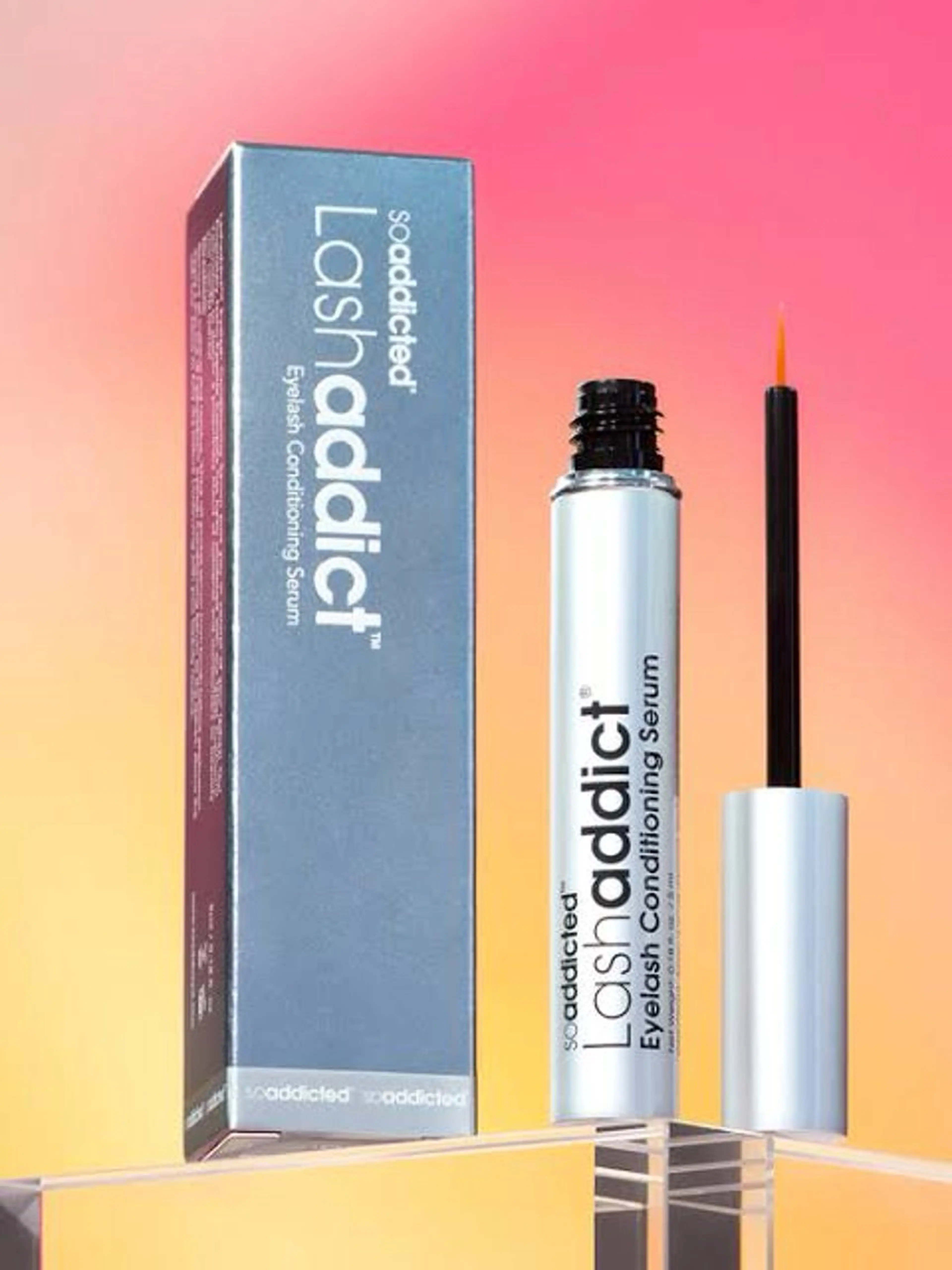 【🍁美容液set】まつ毛パーマ×ラッシュアディクト🐿1stepトリートメント+コーティング剤付🪞✨️の写真