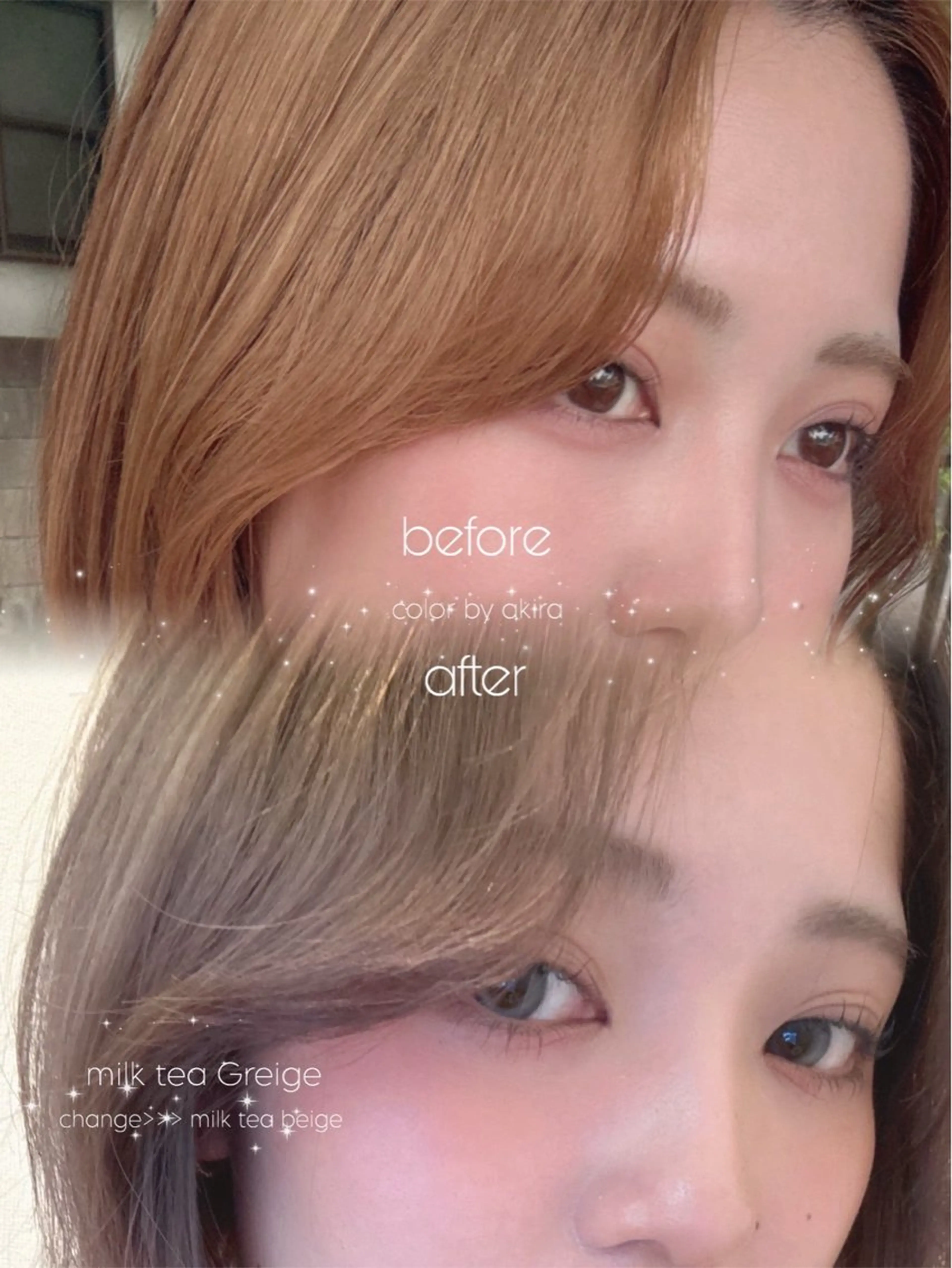 ショート カラー カット ヘアカラー トリートメント ✨ショート/ボブ 縮毛矯正✨アキラのヘアスタイル
