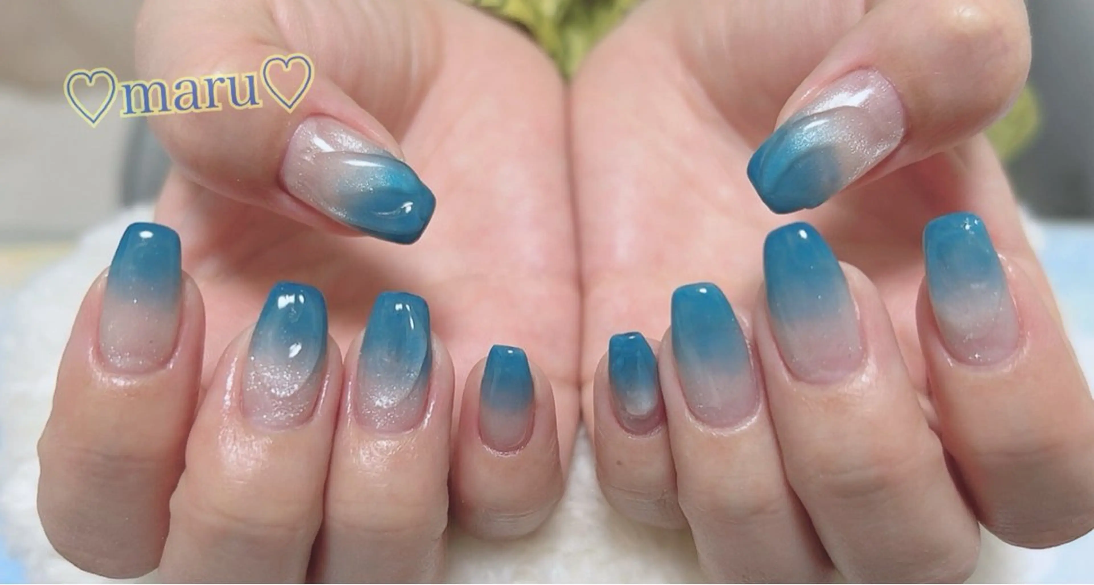 ネイル ハンドネイル フットネイル まるみ♡7/1〜値上 げ致します(>_<)のその他イメージ