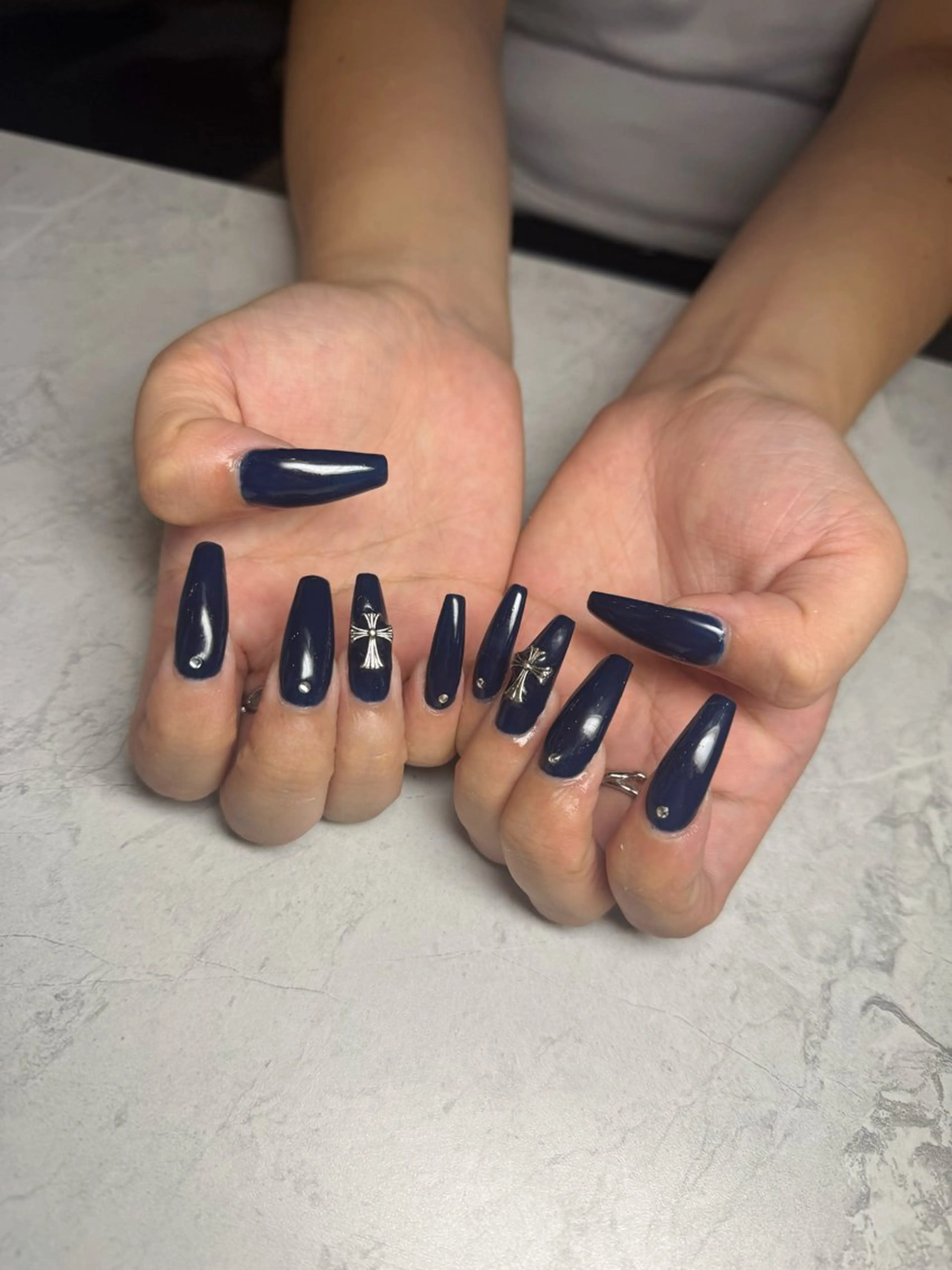 ネイル ハンドネイル nailme!/上村 香菜のネイルデザイン