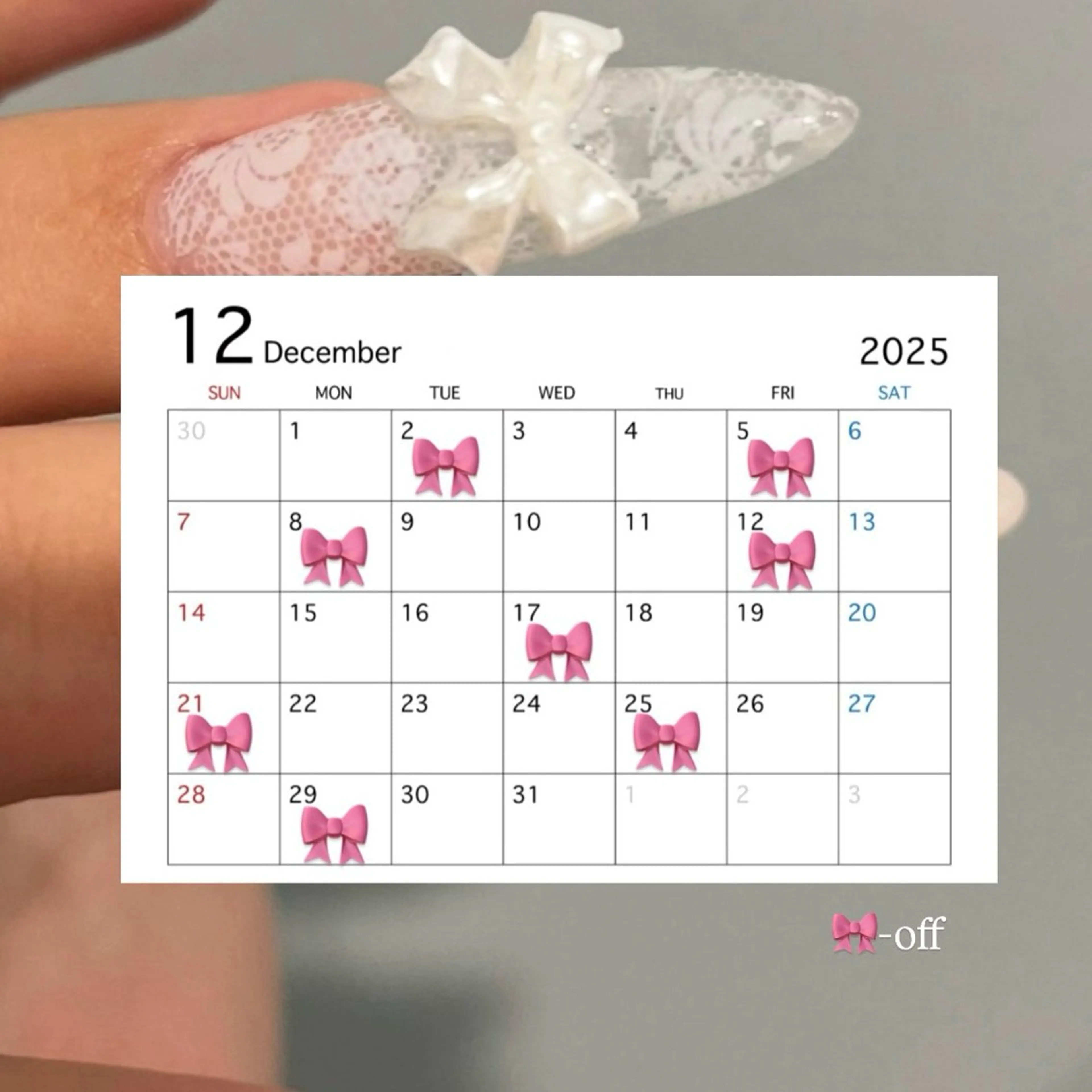 ネイル eight nail 春菜のネイルデザイン