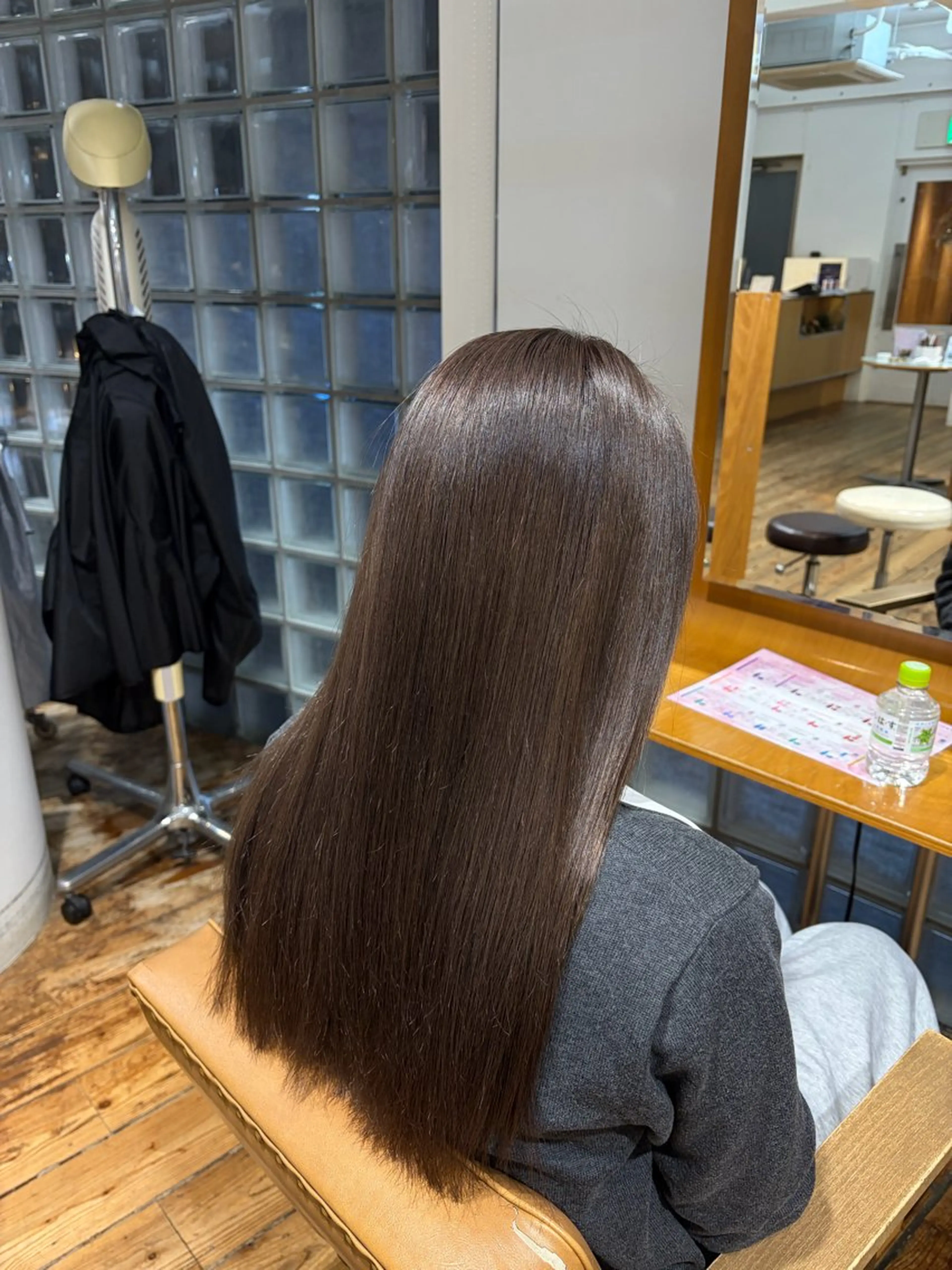 カラー ブリーチ ヘアカラー カラーモデル募集中 ☆/SHIORIのヘアスタイル