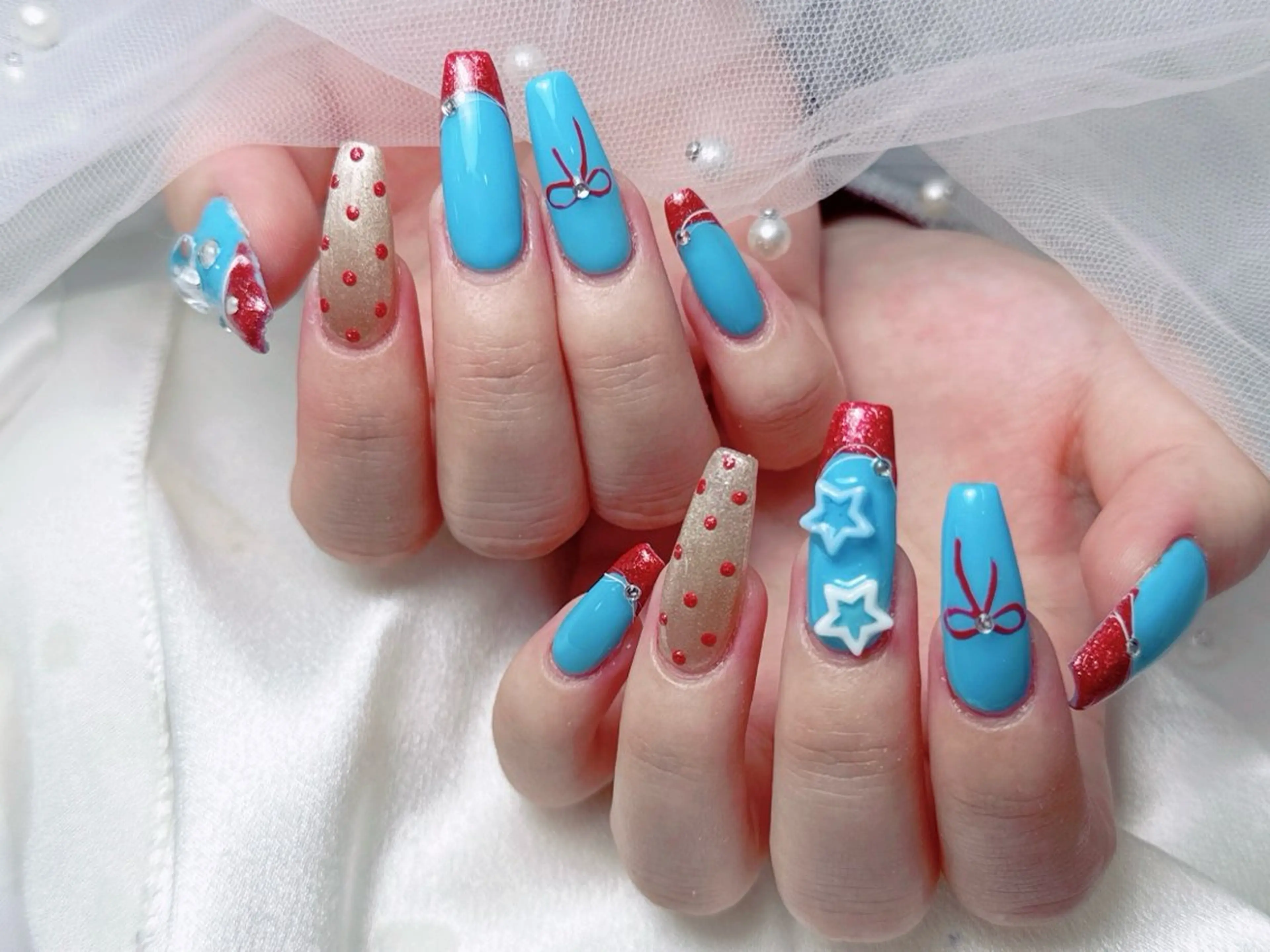 ネイル ハンドネイル M&S Nailsalonのネイルデザイン