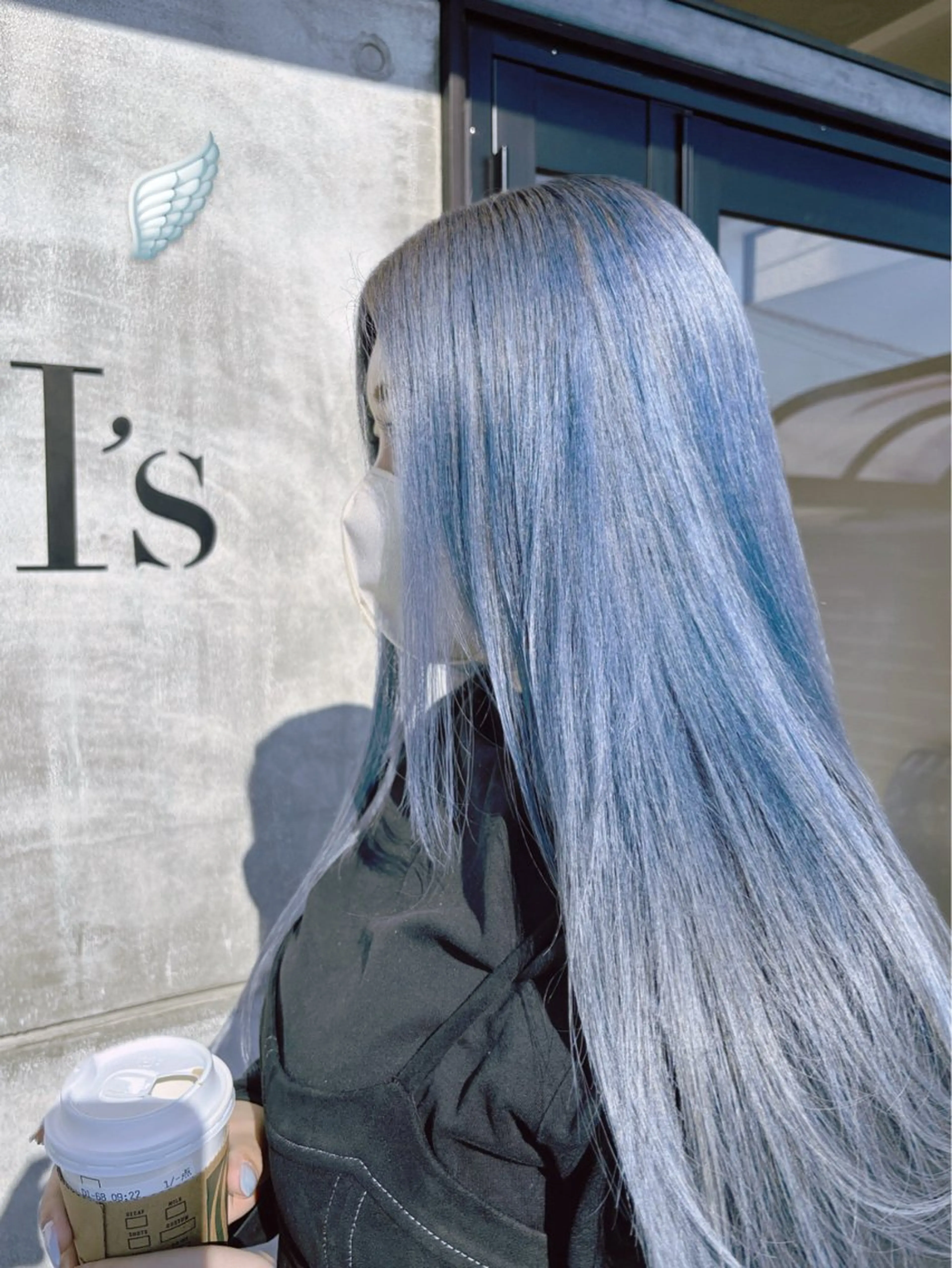 カラー ヘアカラー トリートメント I’s hair make所属・髙木 藍紗のヘアスタイル