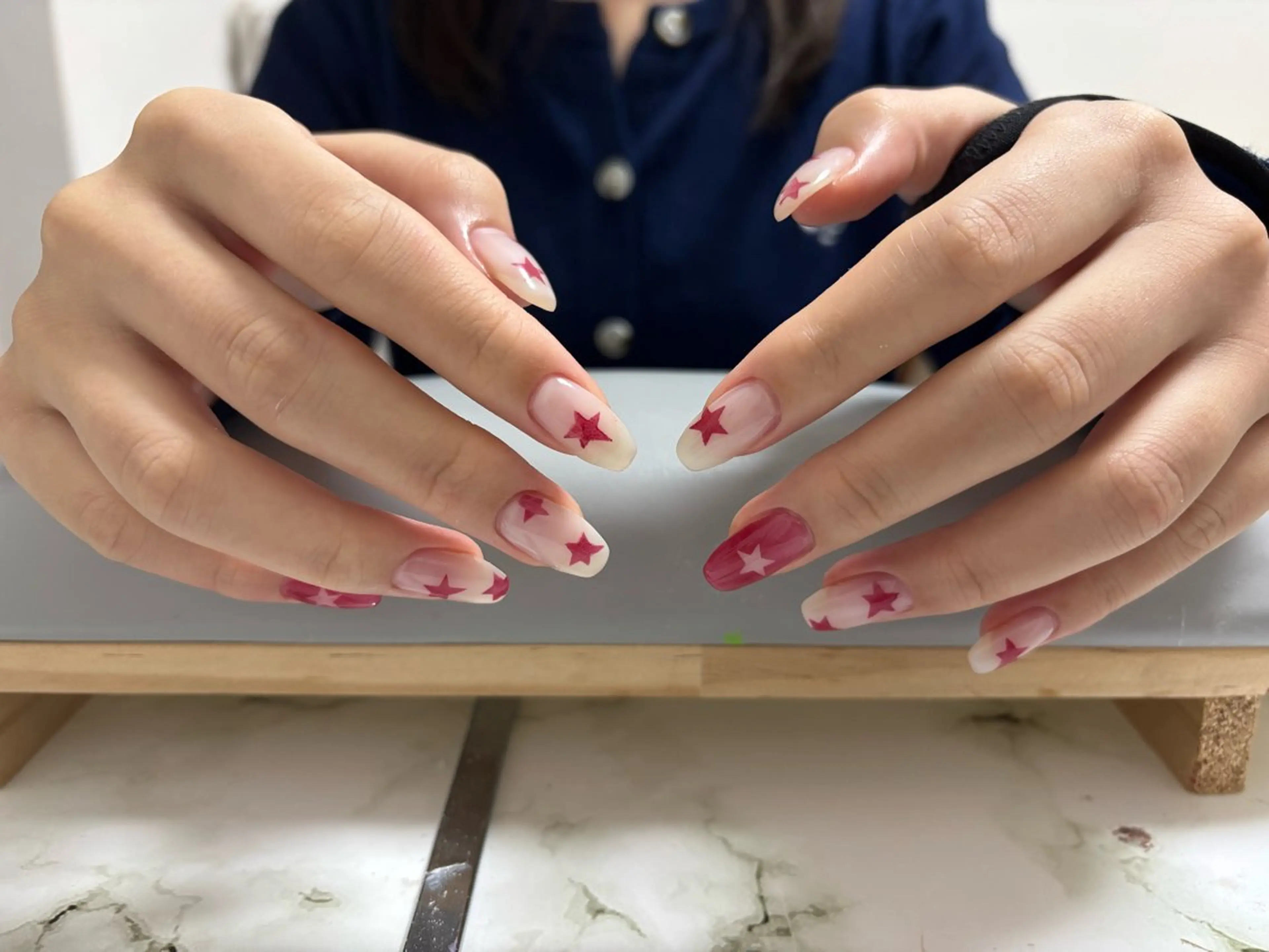 ネイル ななネイル所属・司馬 ななのネイルデザイン