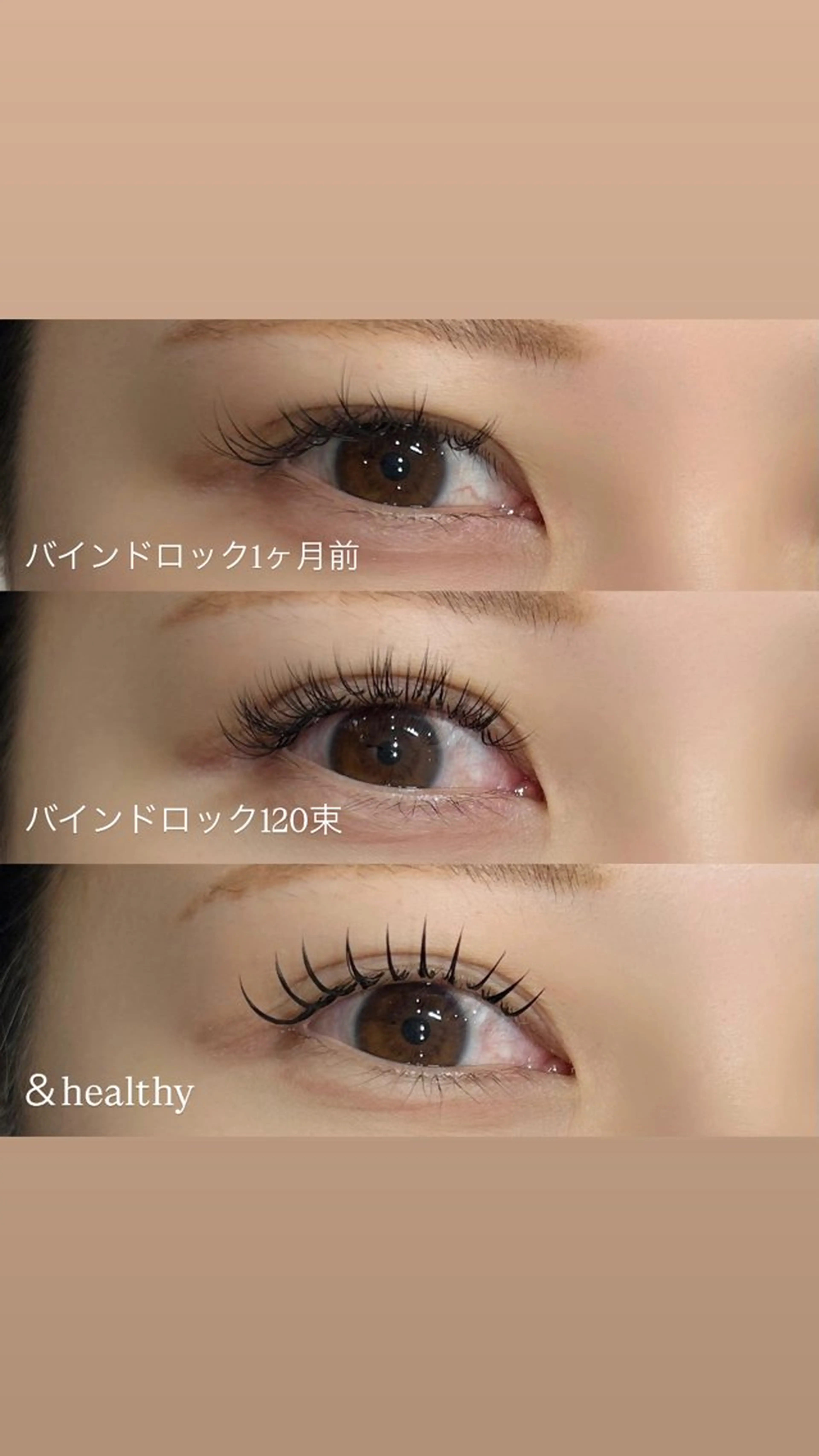 &healthy(アンドヘルシー)✨バインドロック100束の写真