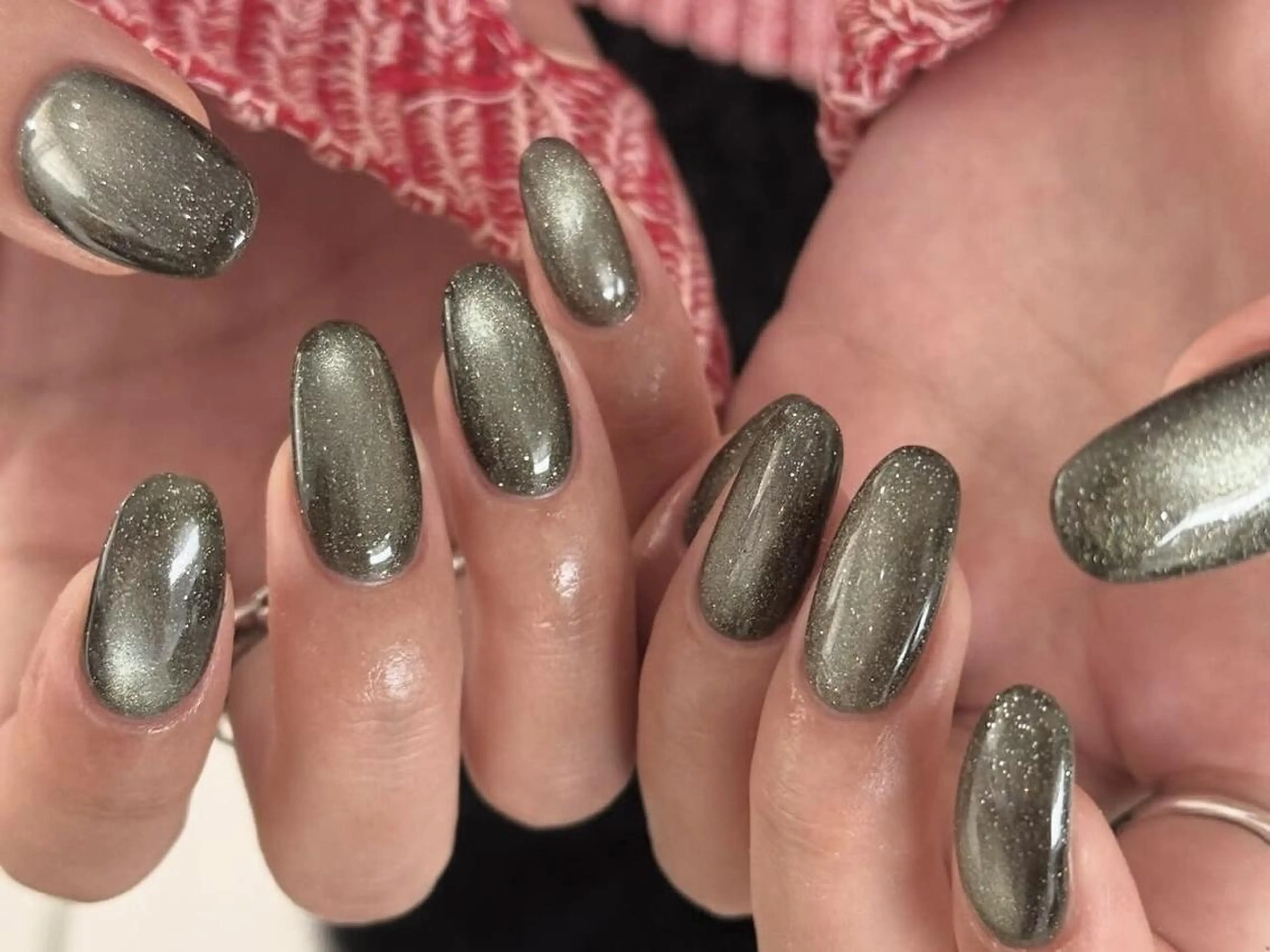 ネイル ハンドネイル 祇園 彩寧のネイルデザイン