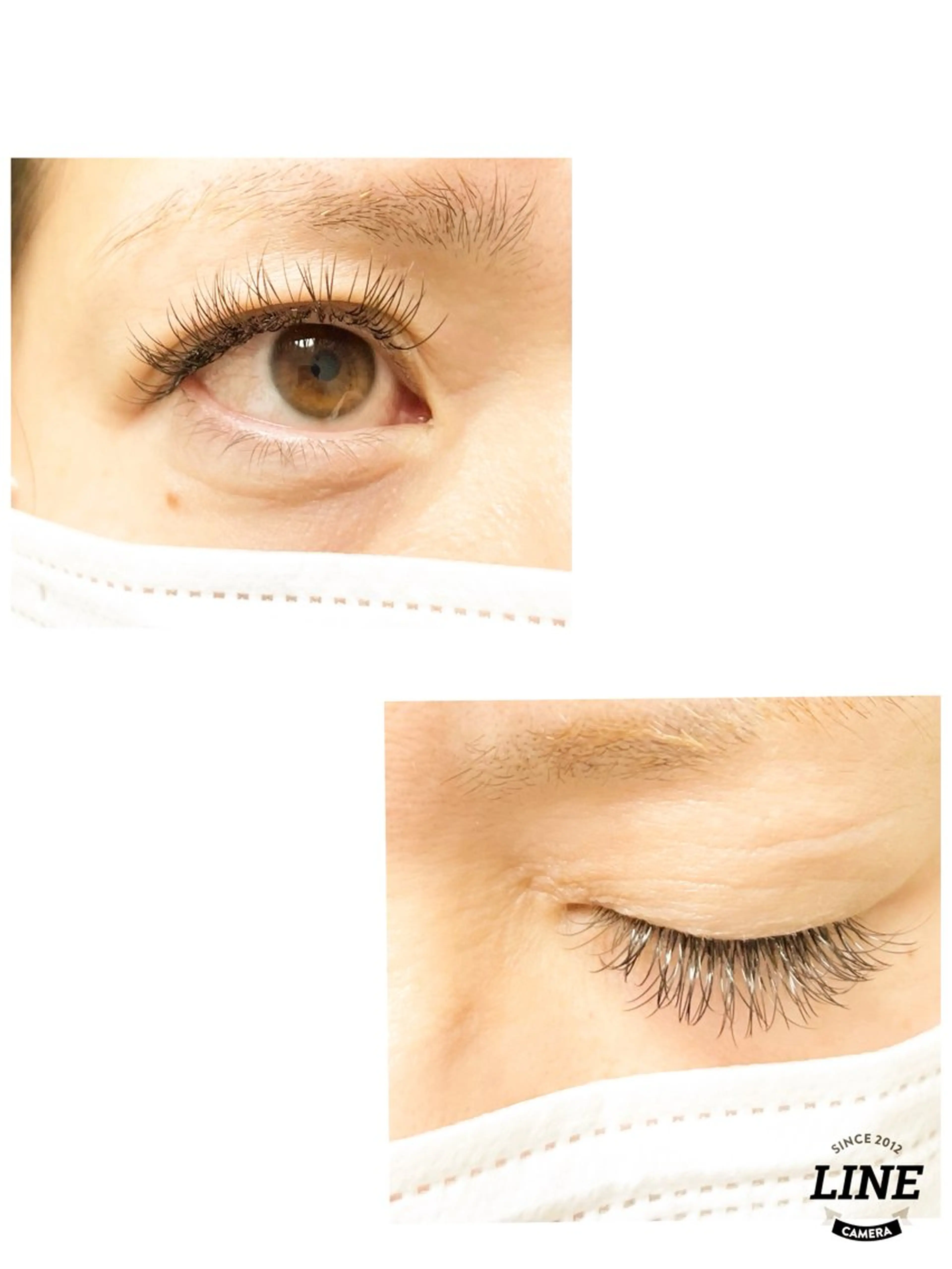 マツエク・マツパ eyelash Reyのマツエク・マツパデザイン