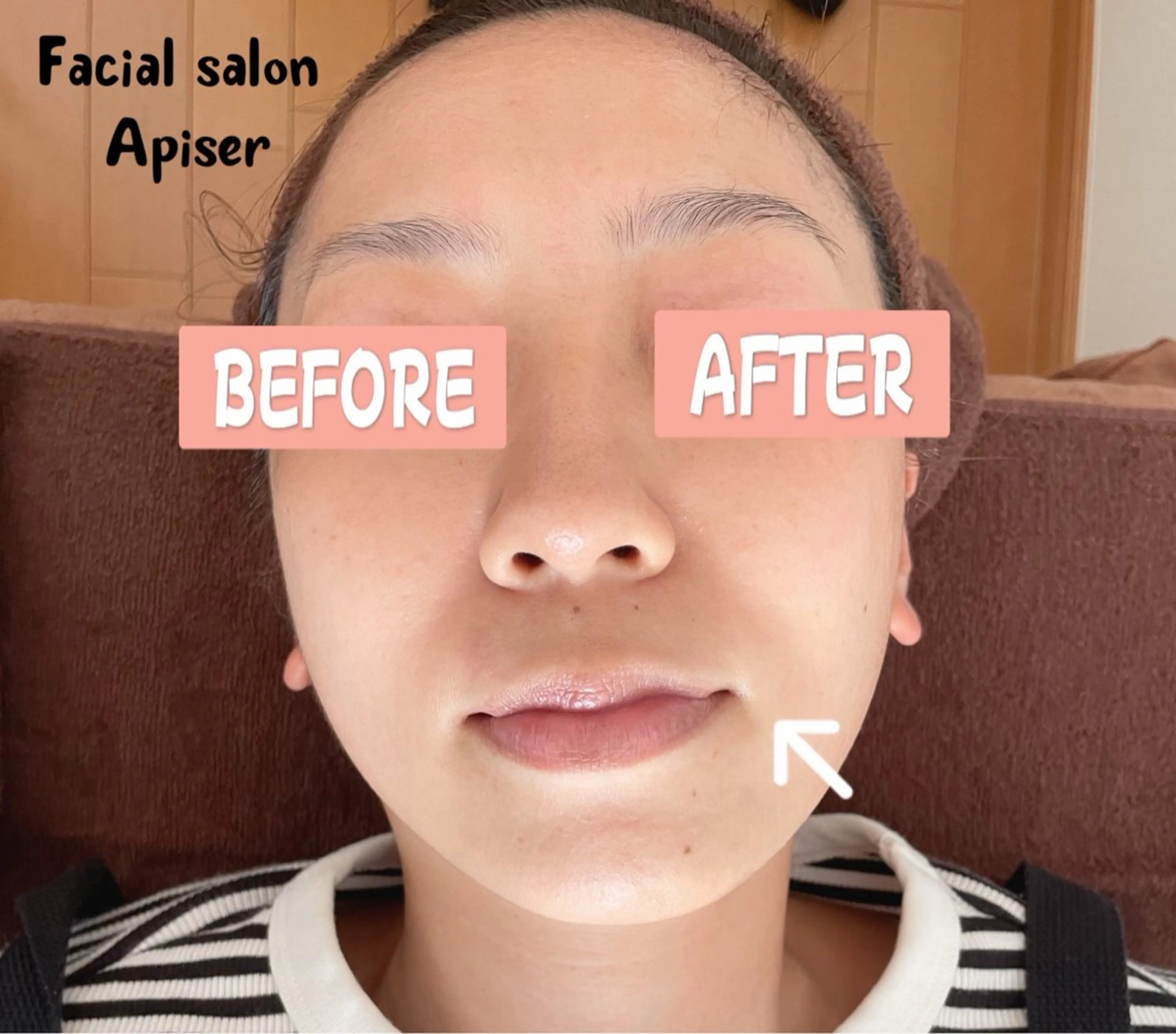 エイジングケアサロン Apaiserのエステ・リラクイメージ